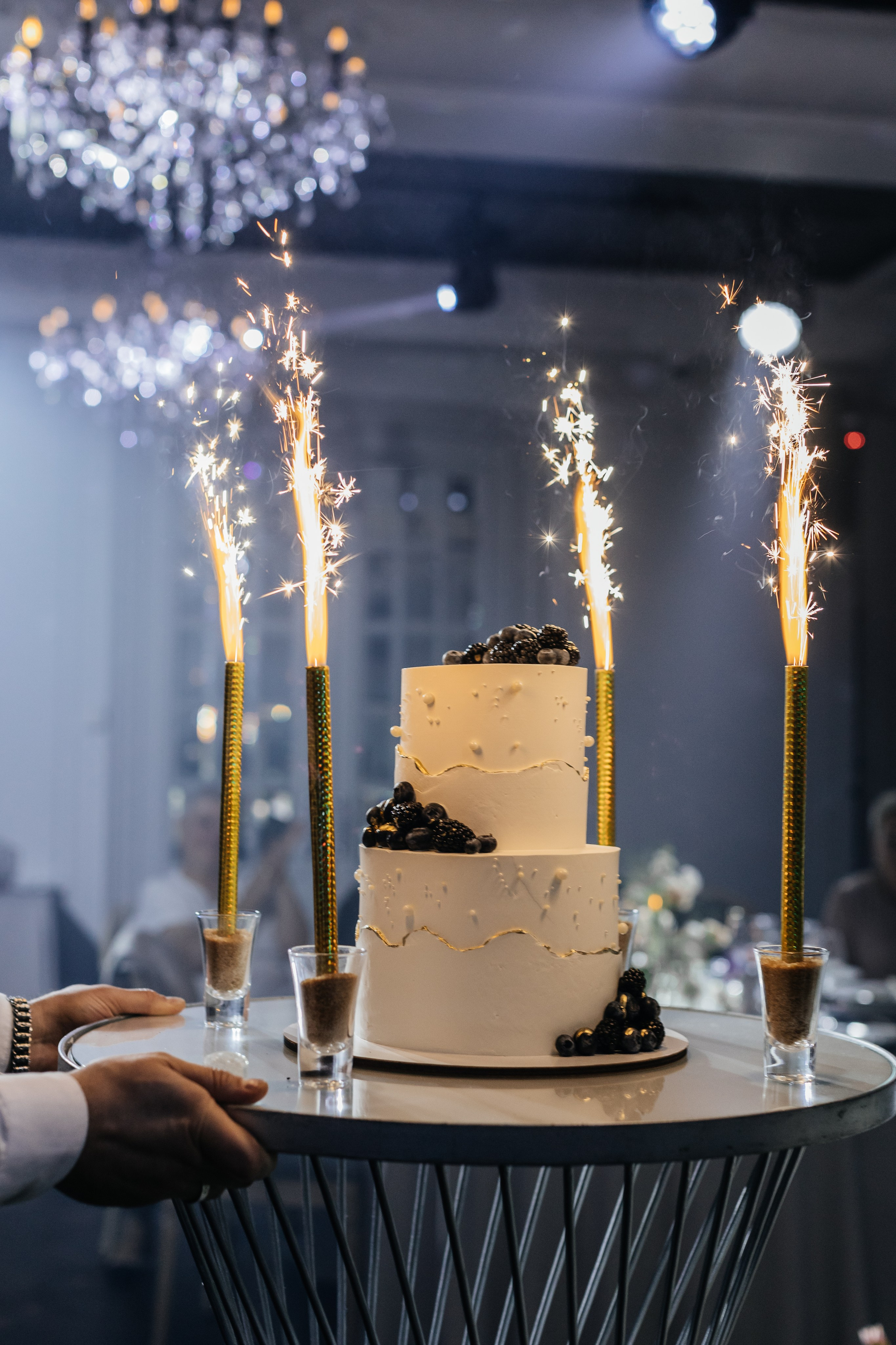 Ксения + Пётр. Свадебный фотограф в Москве и МО Анна Чукова