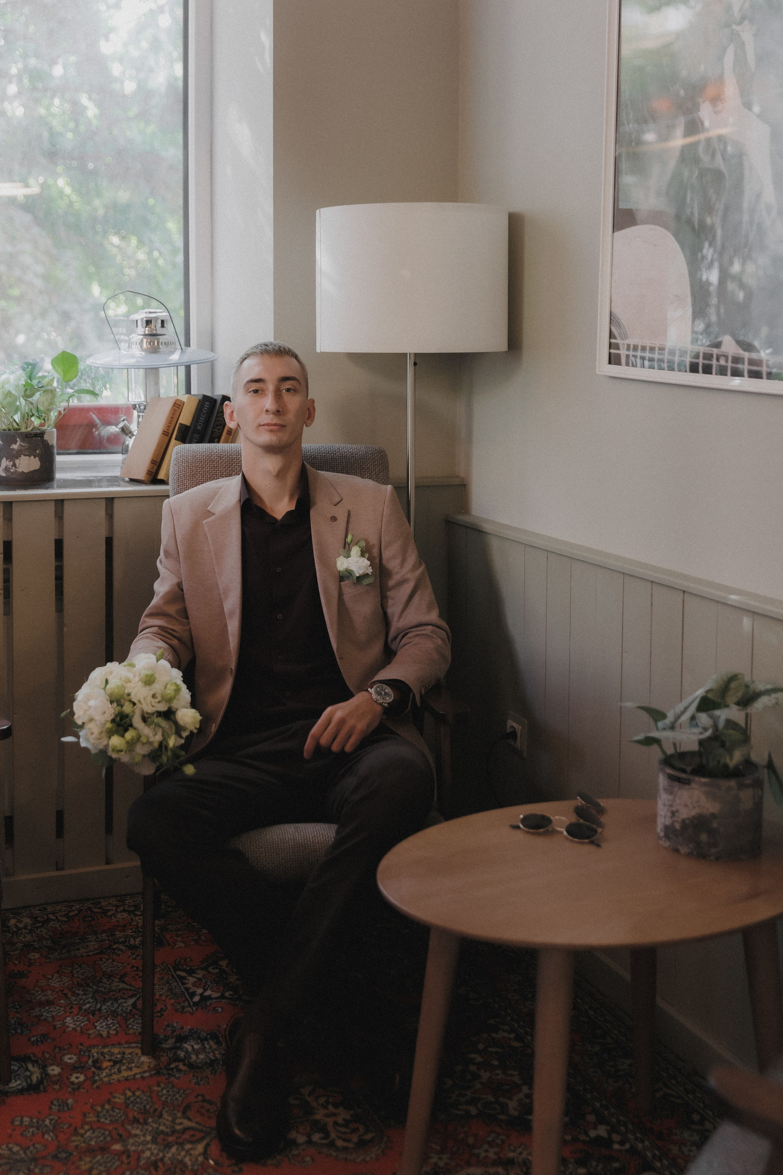 Палел и Полина. Фотограф в Волгограде — Александра Искандерова