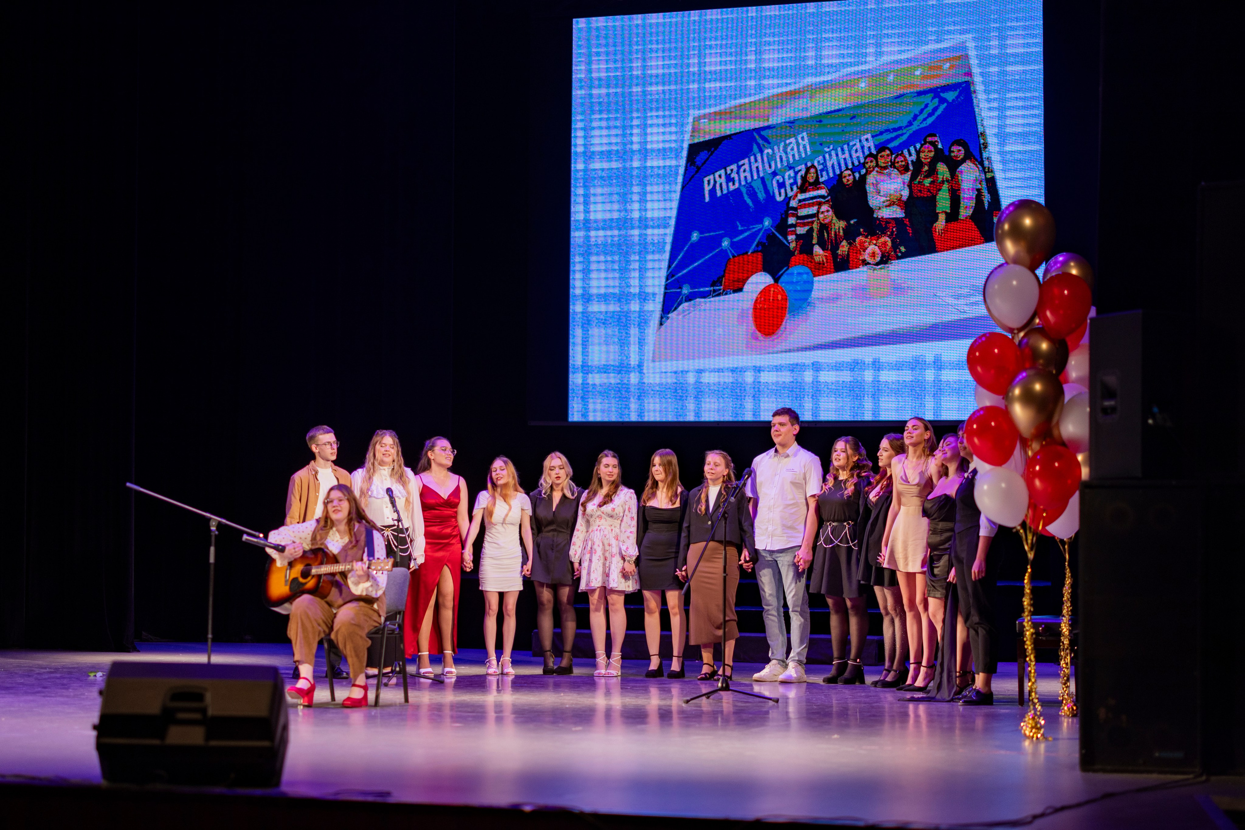 Выпускной 2025. Свадебный и семейный фотограф в Рязани Датская Ксения