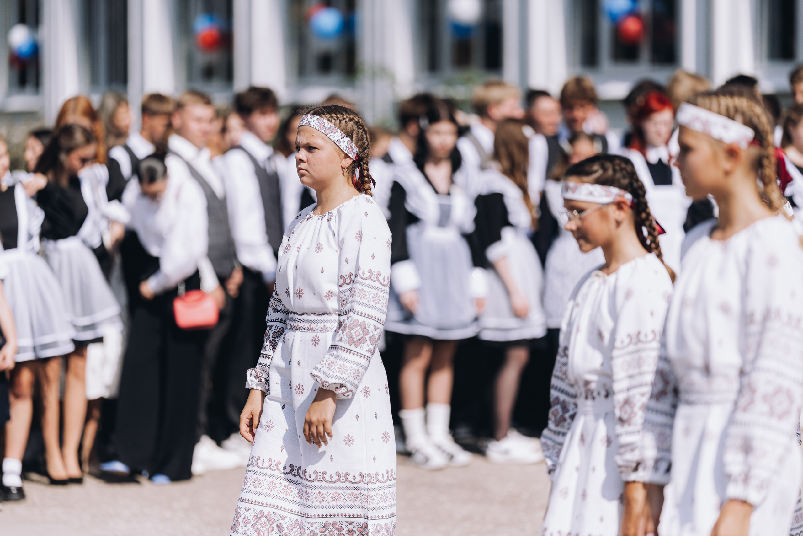 1 сентября. Свадебный и семейный фотограф в Рязани Датская Ксения