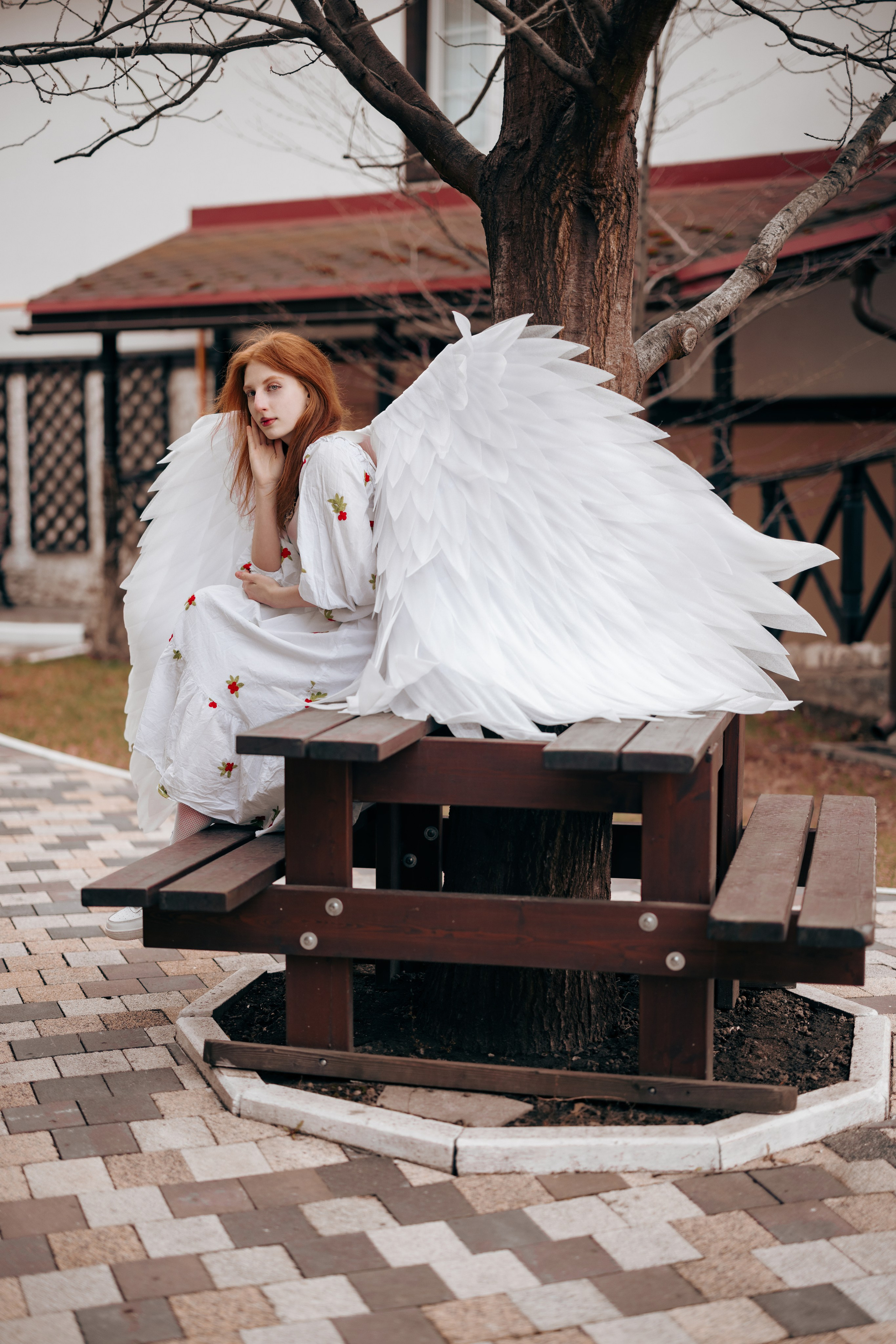 «Ангел». Свадебный и семейный фотограф в Рязани Датская Ксения