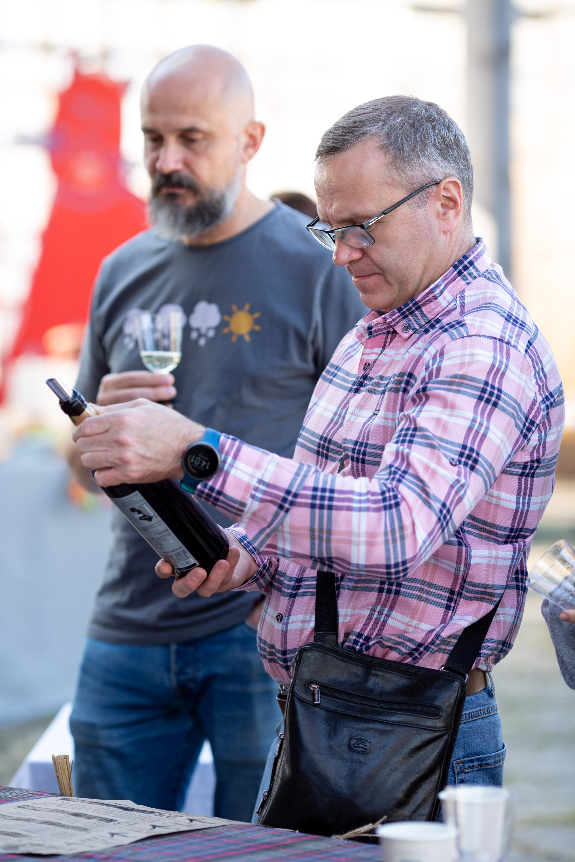 GARAGE-sale ЗАОКСКИЙ (30 сентября 2023 года). Фотограф Наталья Угрюмова, г. Москва