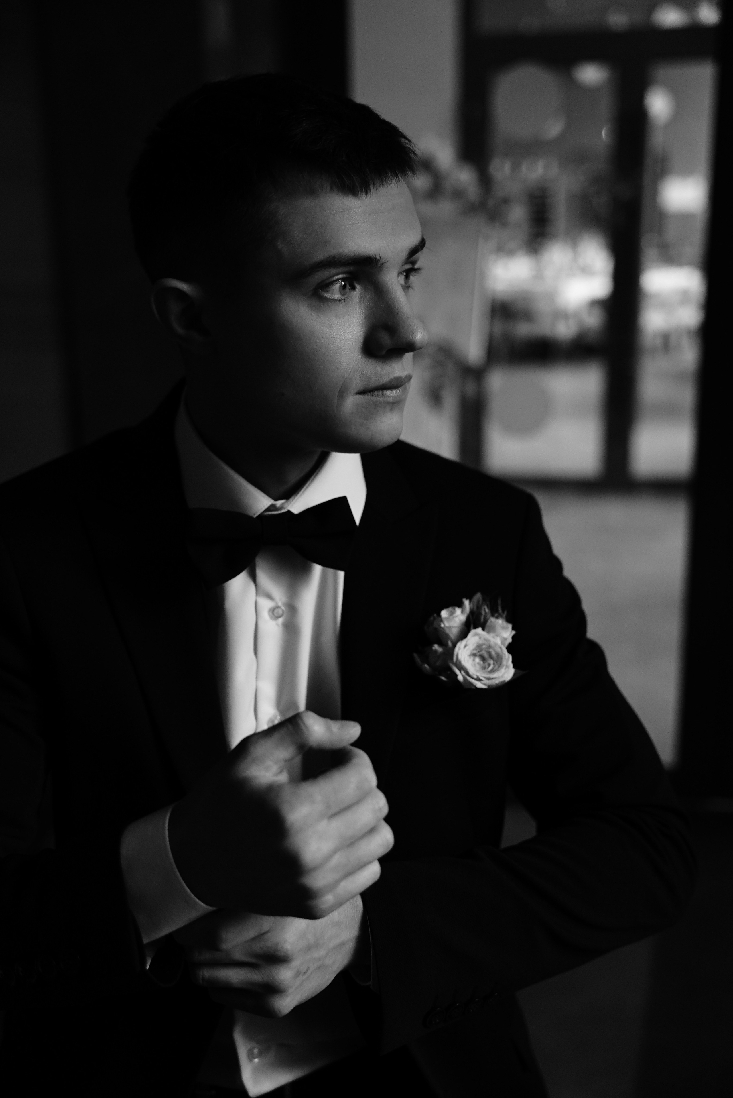 Иван и Арина. Свадебный фотограф в Самаре Анна Ковалева