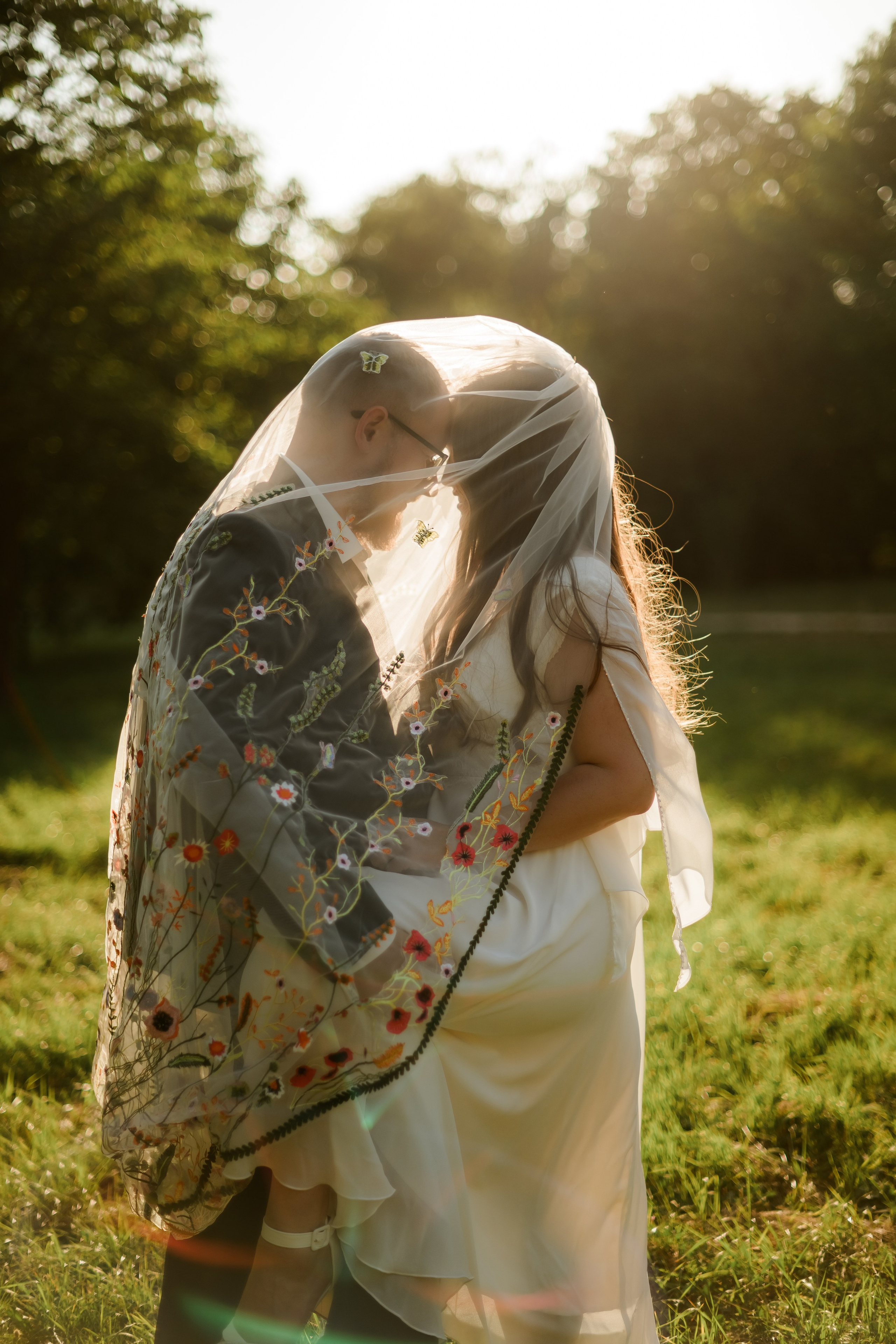 Свадебная съемка. Творческий фотограф в Крыму Анна Пашко