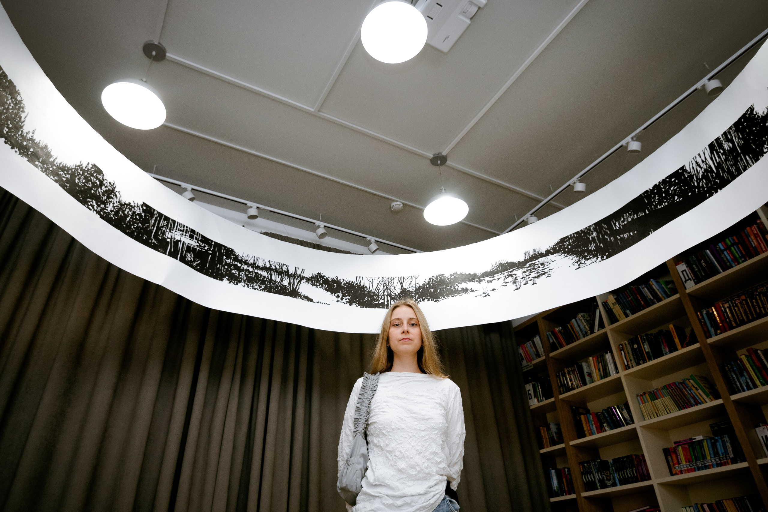 Библиотека. Нота. Alice_insomnia