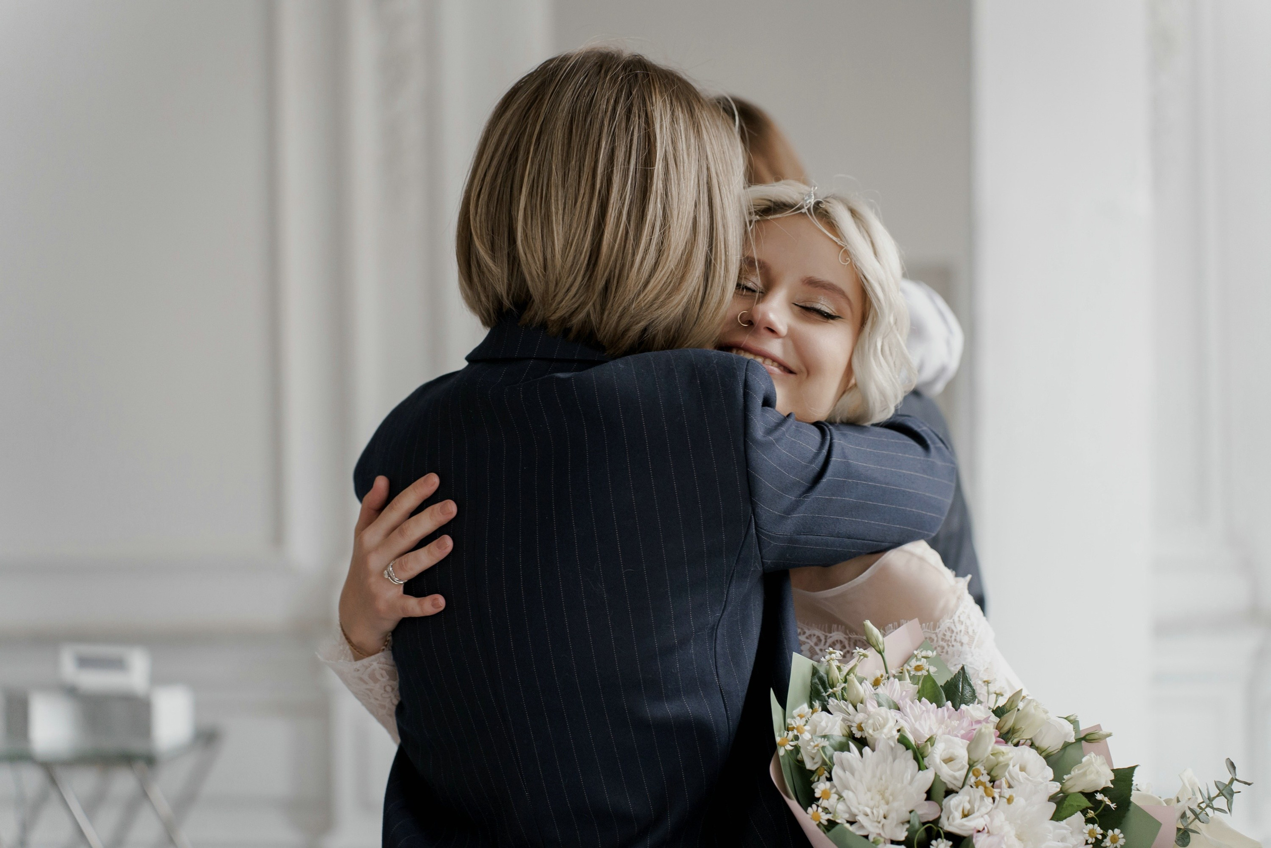Регистрация брака в особняке Спиридонова. Свадебный и семейный фотограф в Москве Светлана Зоткина