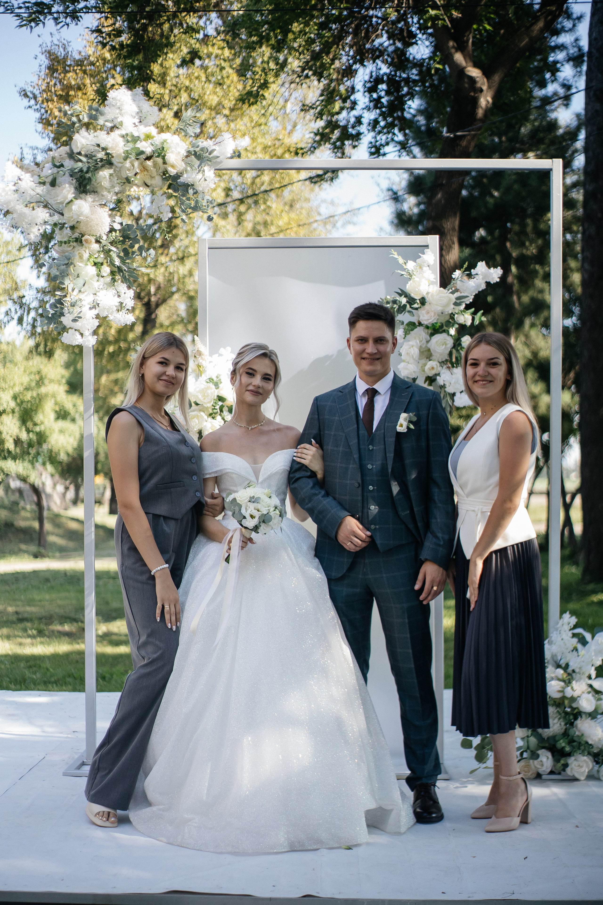 Полный свадебный день. Фотограф в Иркутске