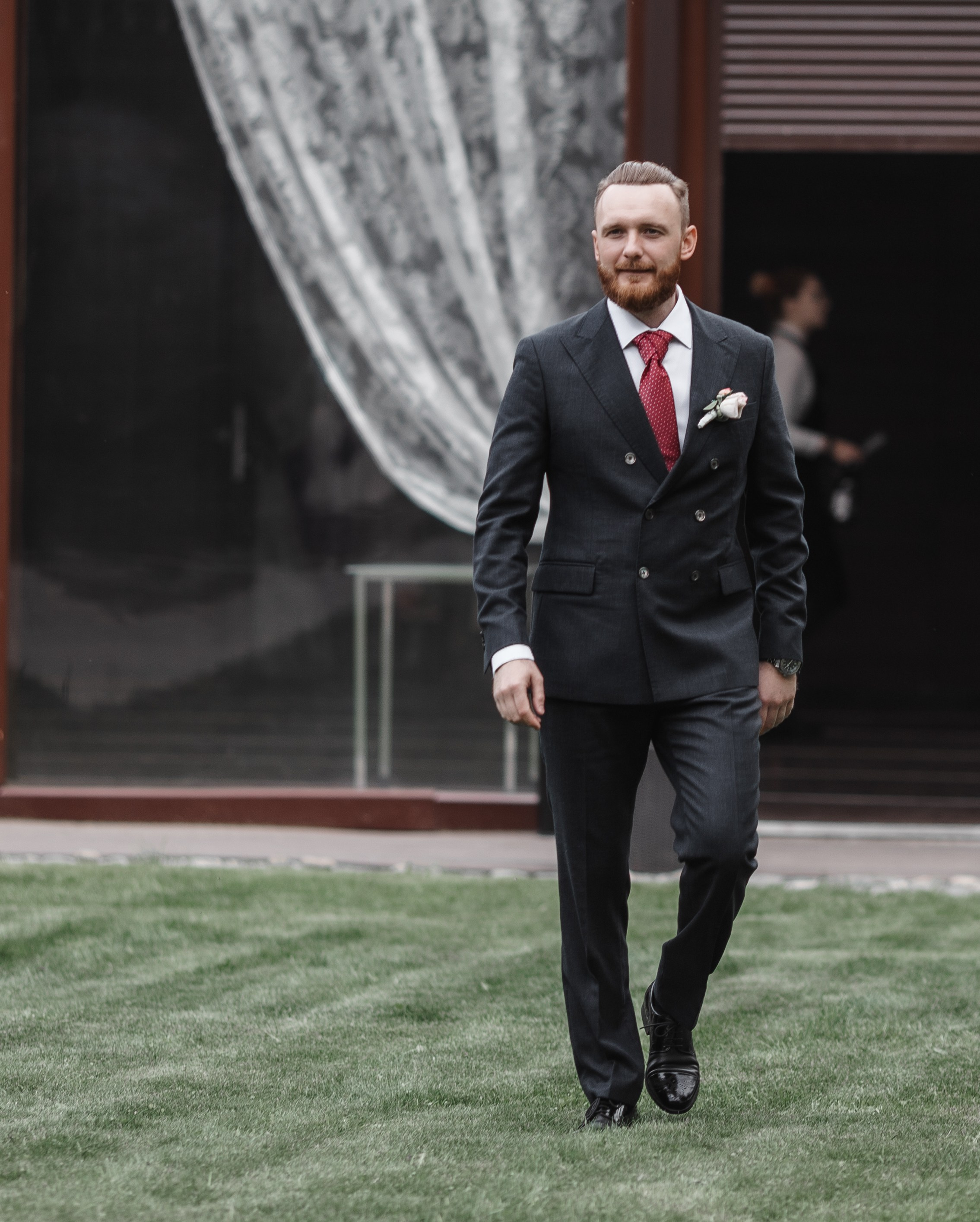 Иван и Ксения. Свадебный фотограф в Москве    Еремин Анатолий