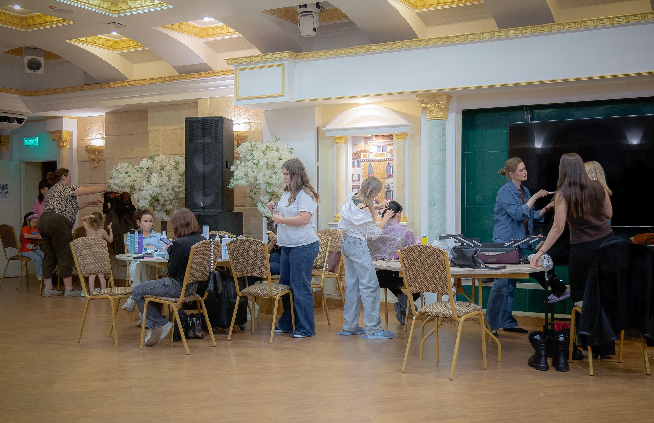 Седьмая «Неделя моды. Сибирь» в Тюмени