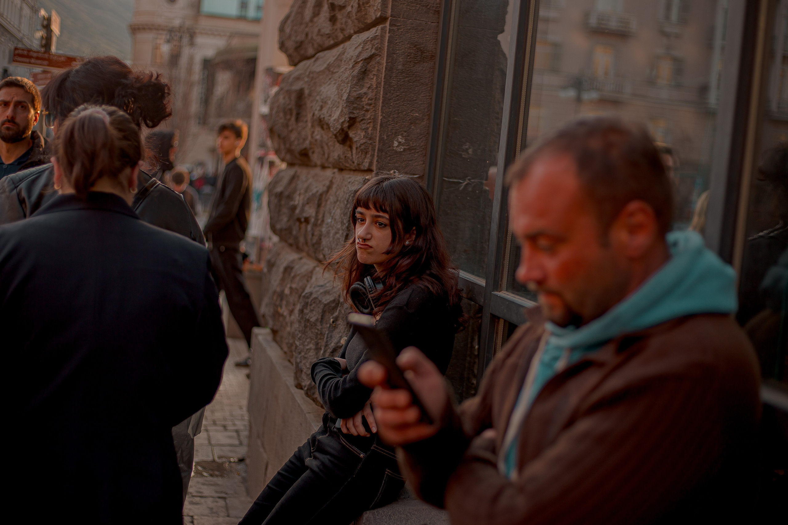 Georgia, Tbilisi 2024. Art Photographer