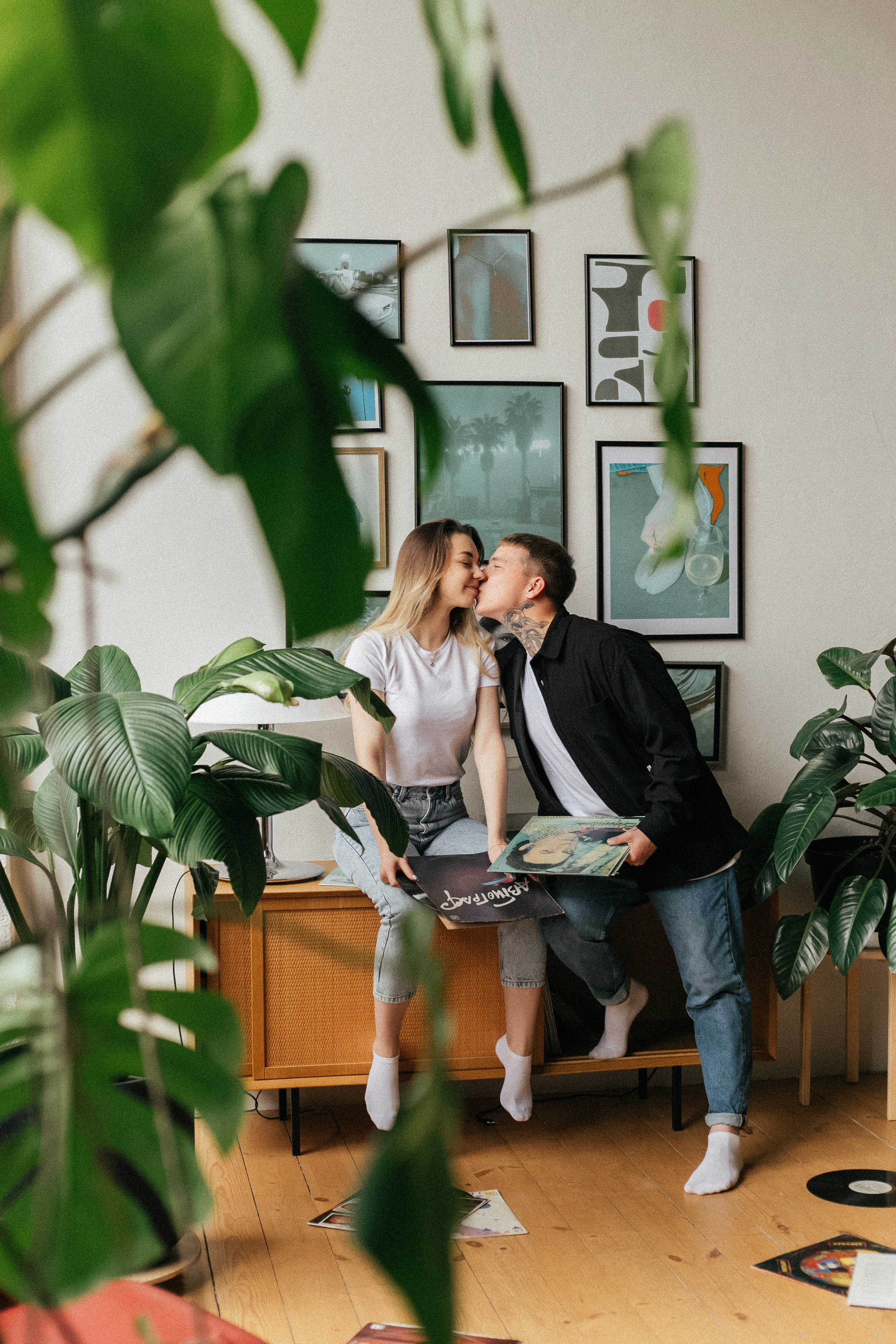 Evgeny & Maria. Фотограф Иван Гуляев