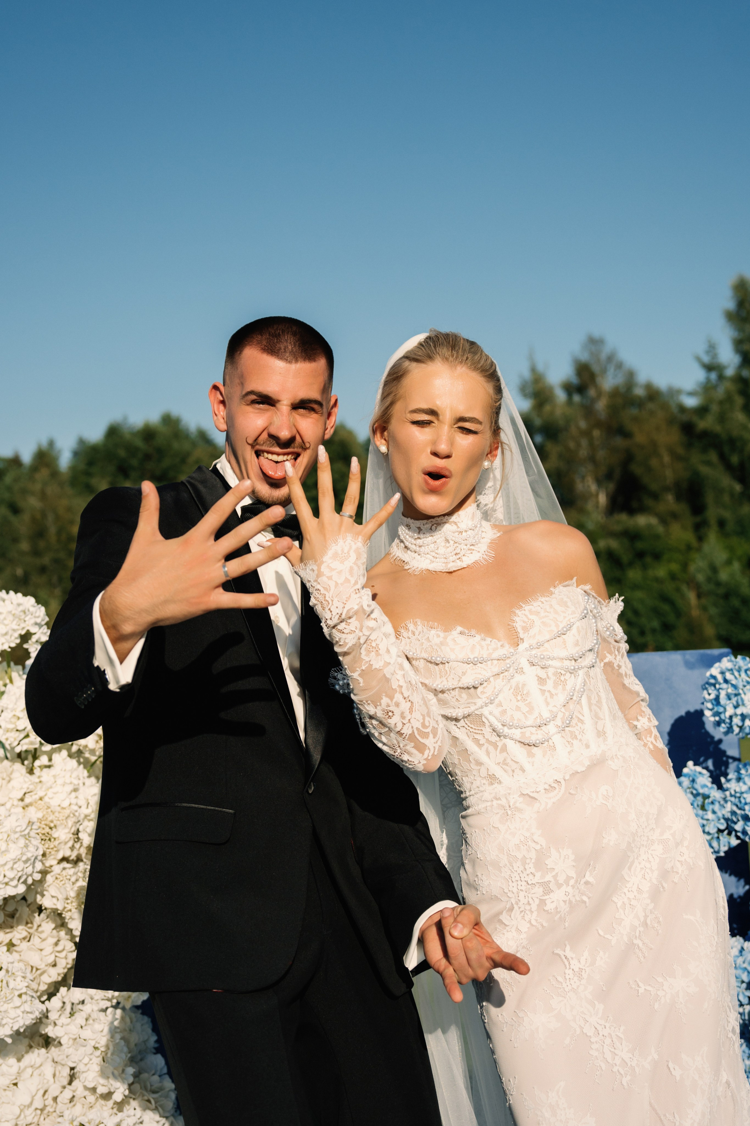 Драйв. Свадебный фотограф в Калуге Алексей Климов