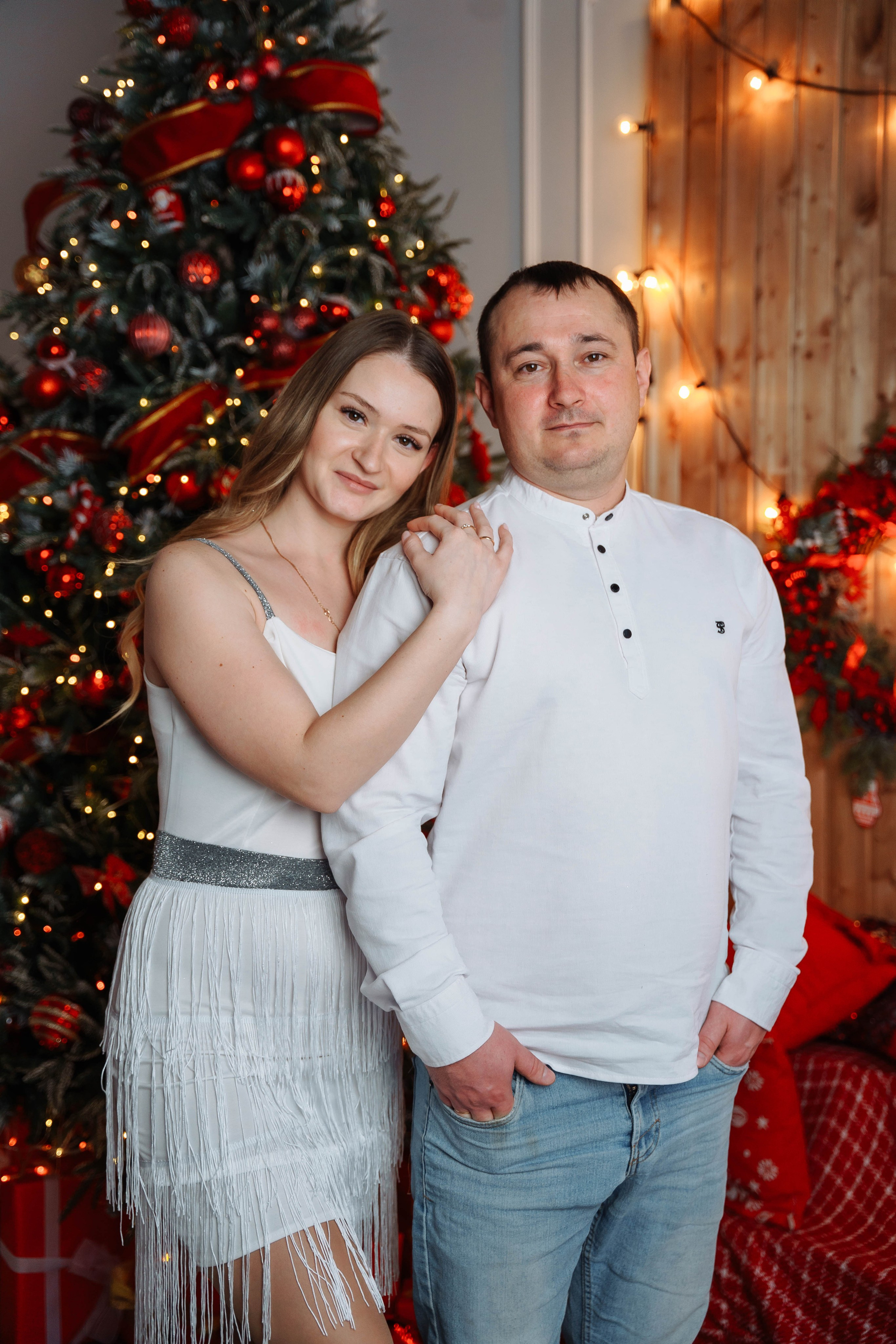 Новый год. Свадебный и семейный фотограф Марина Лежнева, г. Уфа