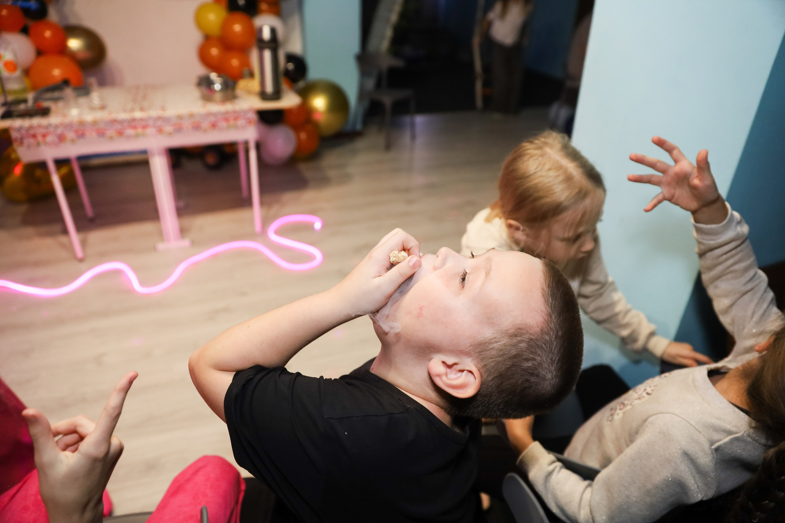 ДЕНЬ РОЖДЕНИЯ МАКСИМА 2 ГОДА. Фотограф мероприятий Ирина Каширина