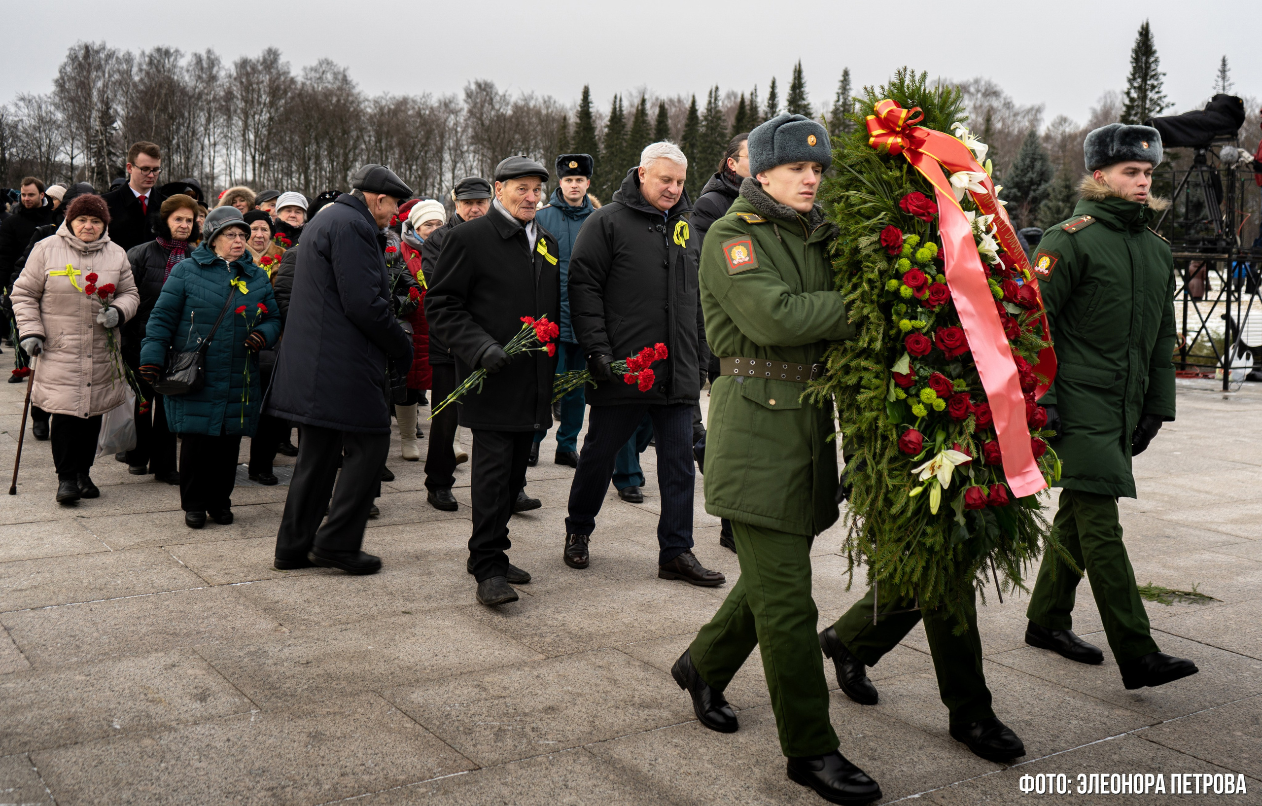 27 января. Видеограф, фотограф в Санкт-Петербурге Элеонора Петрова
