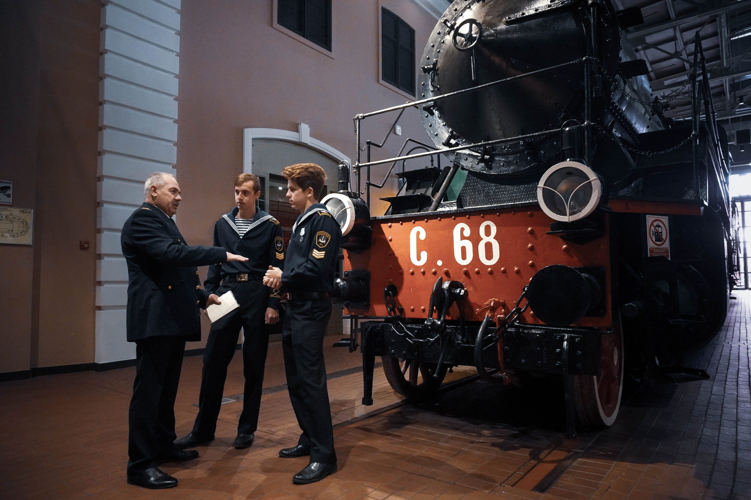 Экскурсия БАМ. Видеограф, фотограф в Санкт-Петербурге Элеонора Петрова