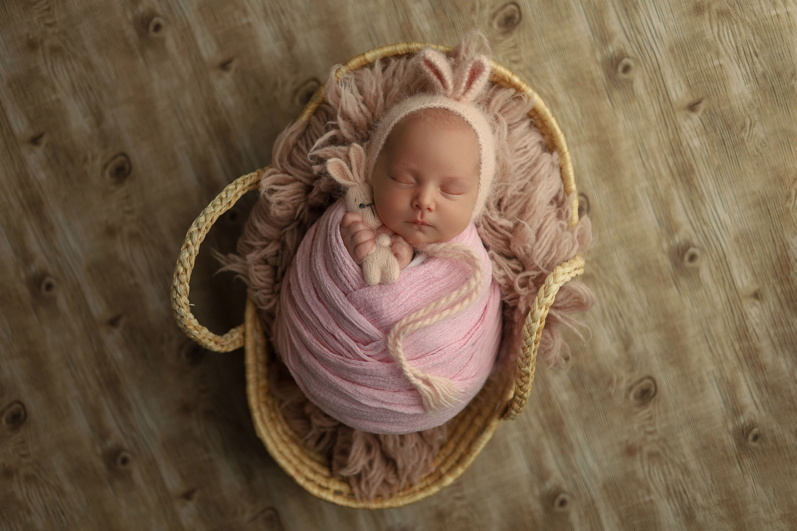 Только малыш. Фотограф новорожденных Саратов