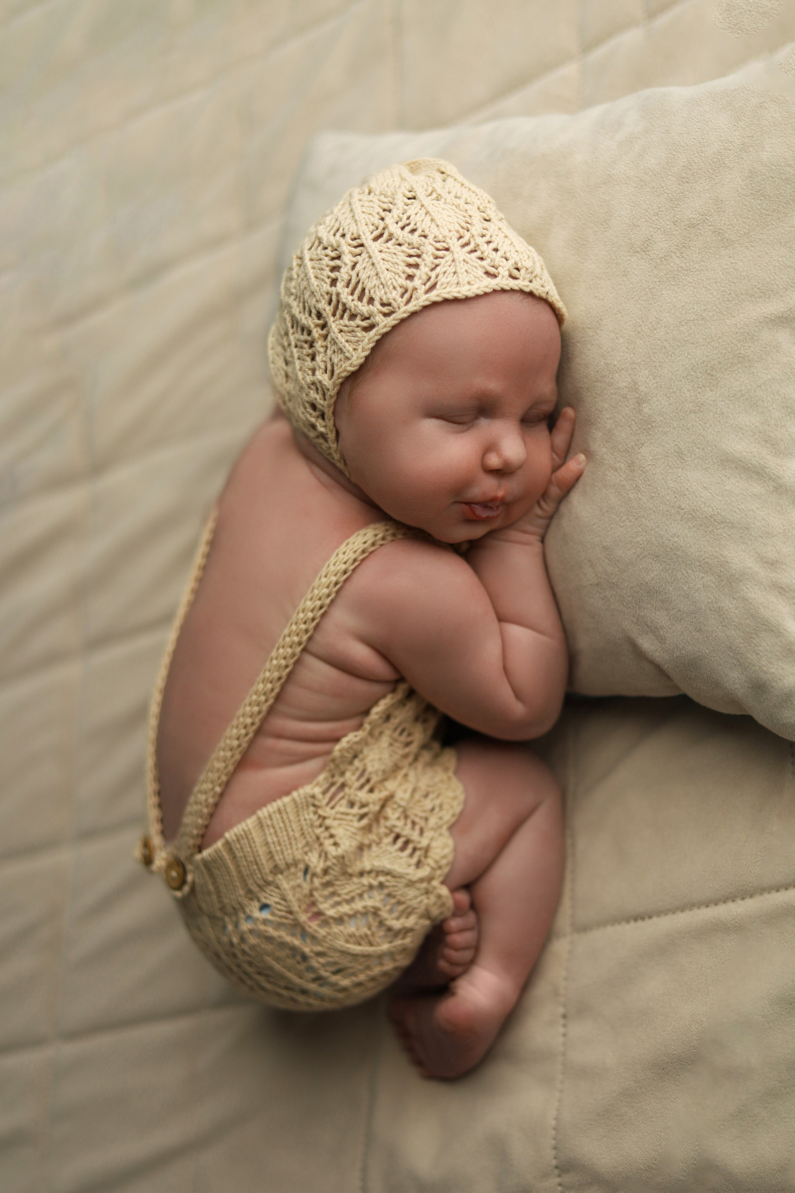 Только малыш. Фотограф новорожденных Саратов