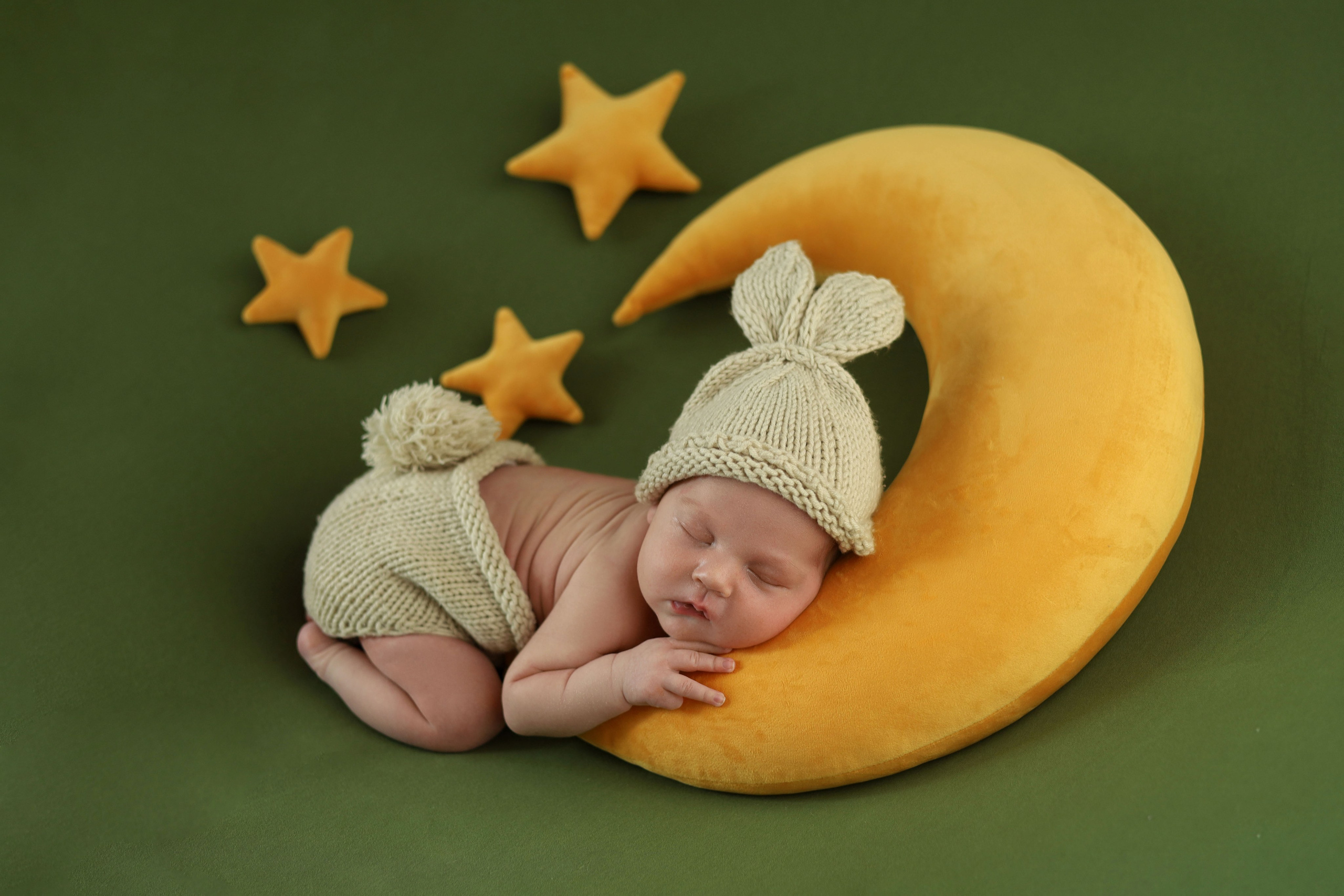 Только малыш. Фотограф новорожденных Саратов