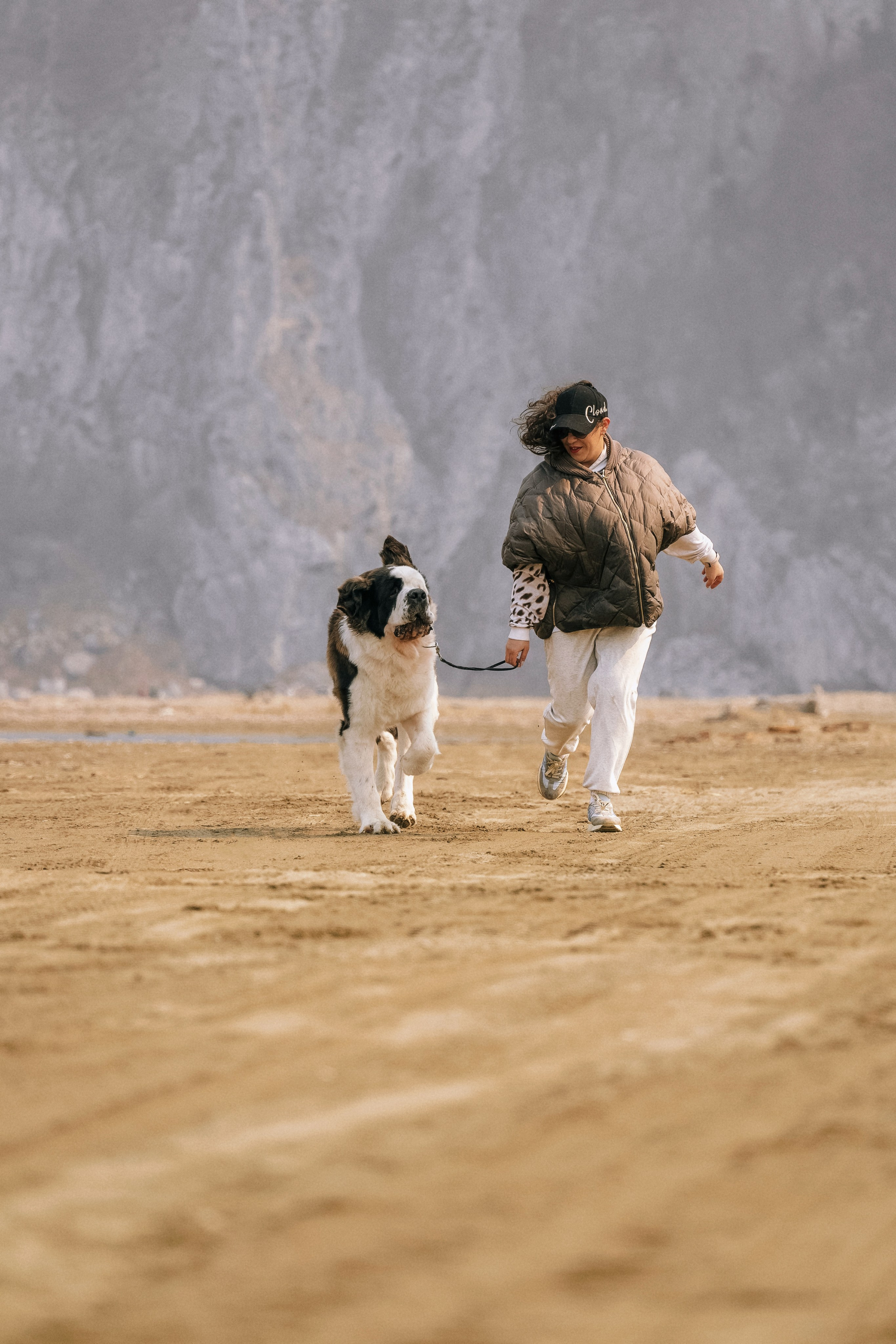 Мария и Чак. Семейный фотограф анималист г. Находка