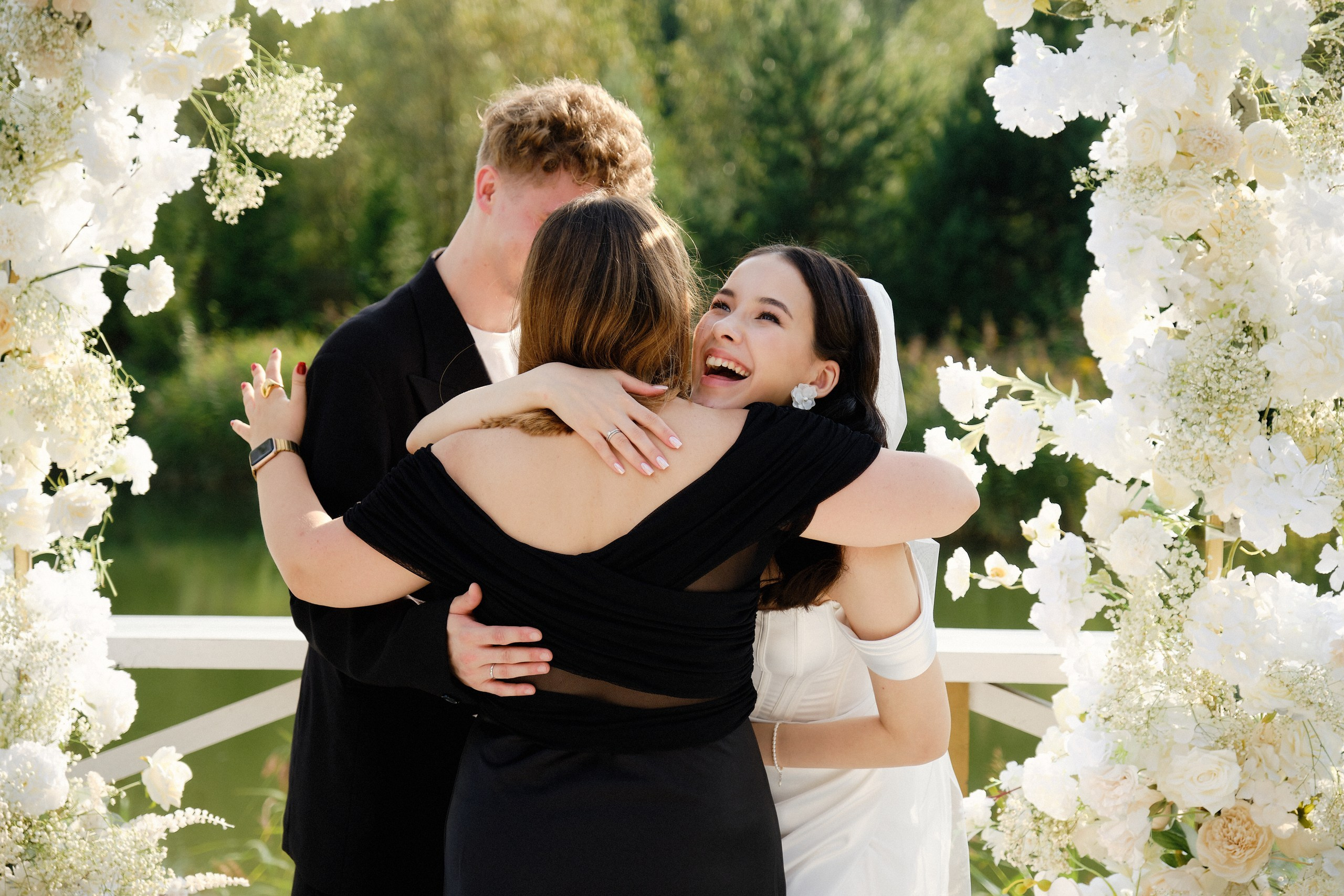 Nastya and Nikolay. Портретный и репортажный фотограф в Москве Острикова Анастасия
