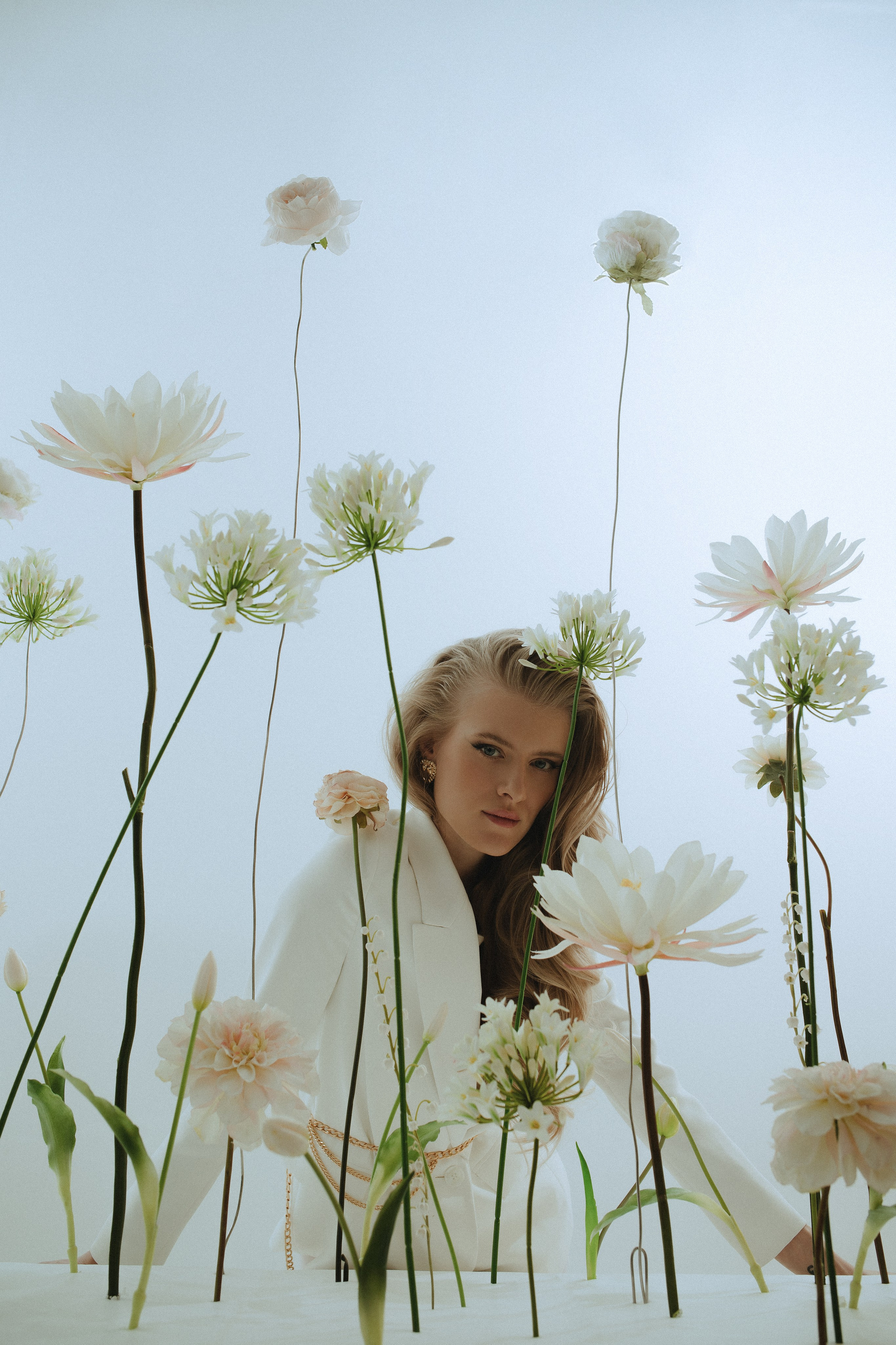 Александра. Фотограф в Москве и Сургуте Алла Лесовая. Снимаю каталог для брендов и индивидуальные портреты для людей