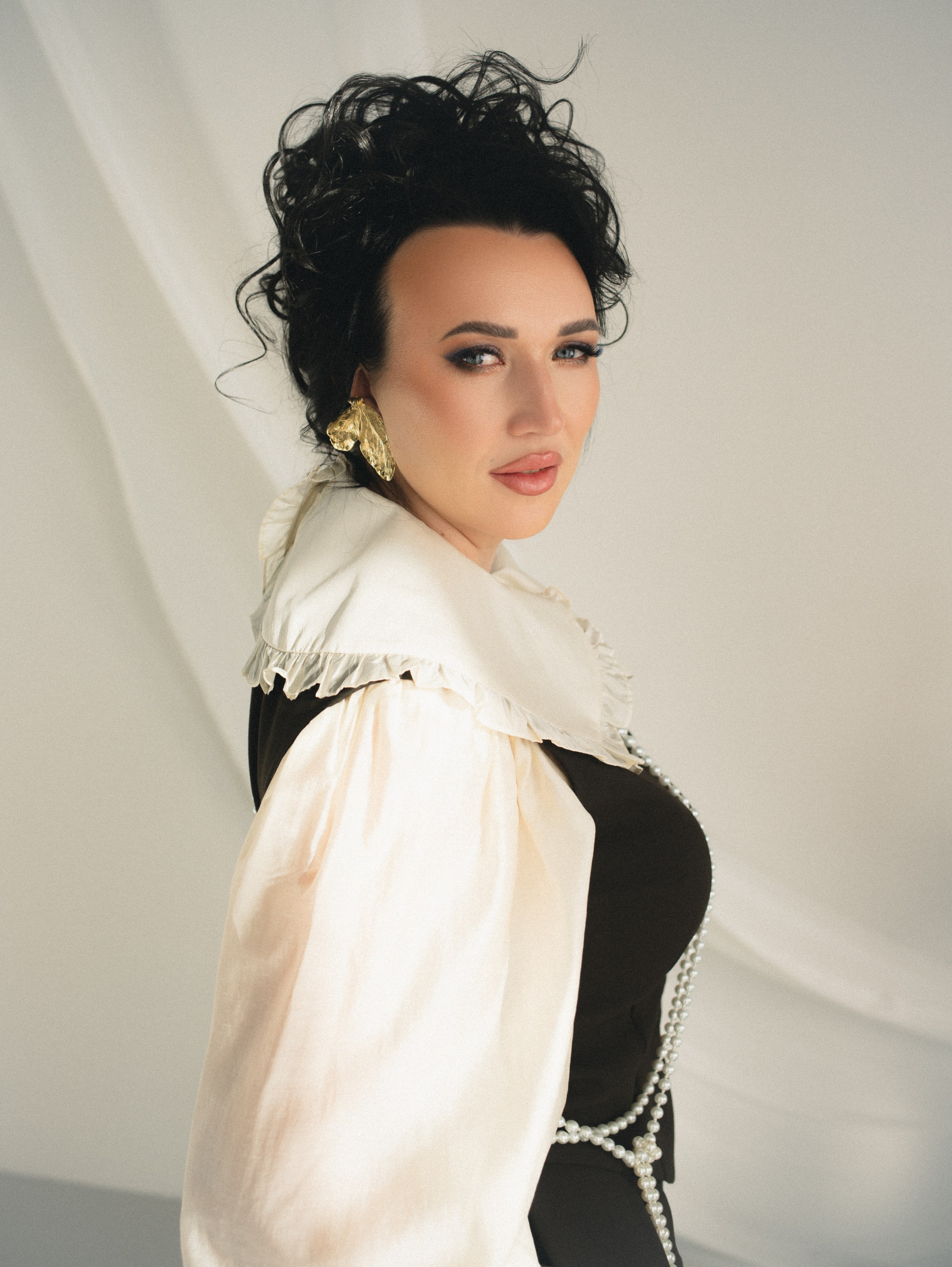 Софья. Фотограф в Москве и Сургуте Алла Лесовая. Снимаю каталог для брендов и индивидуальные портреты для людей