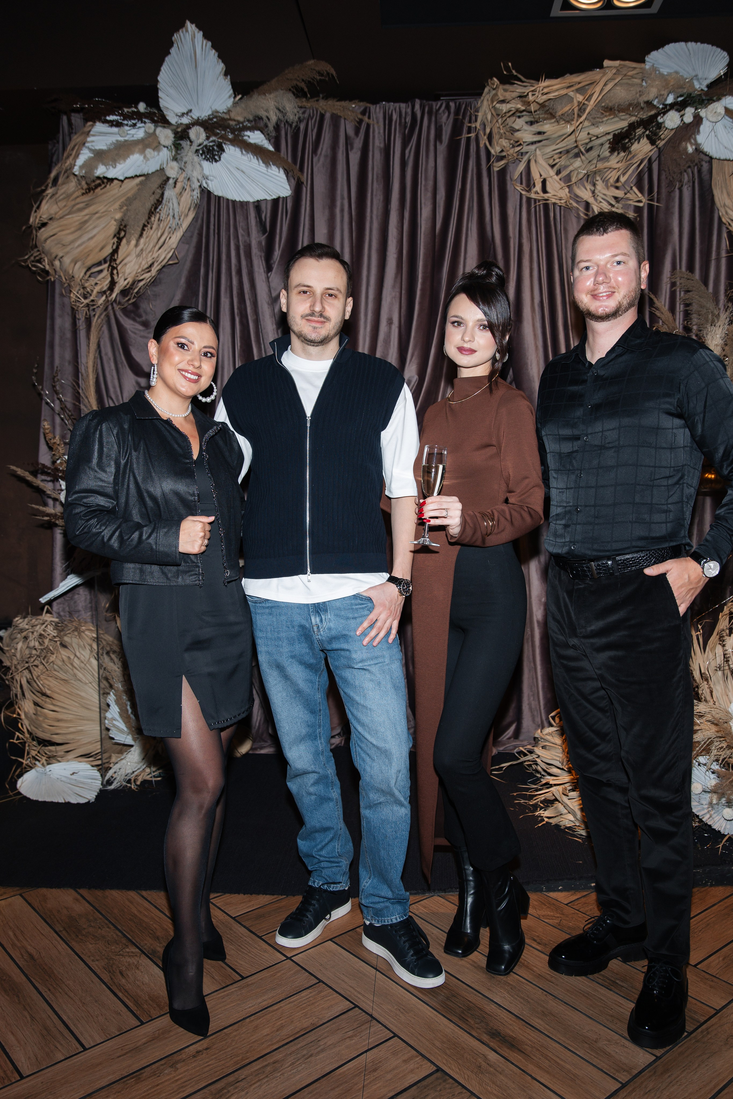 Съёмка дня рождения в Минске