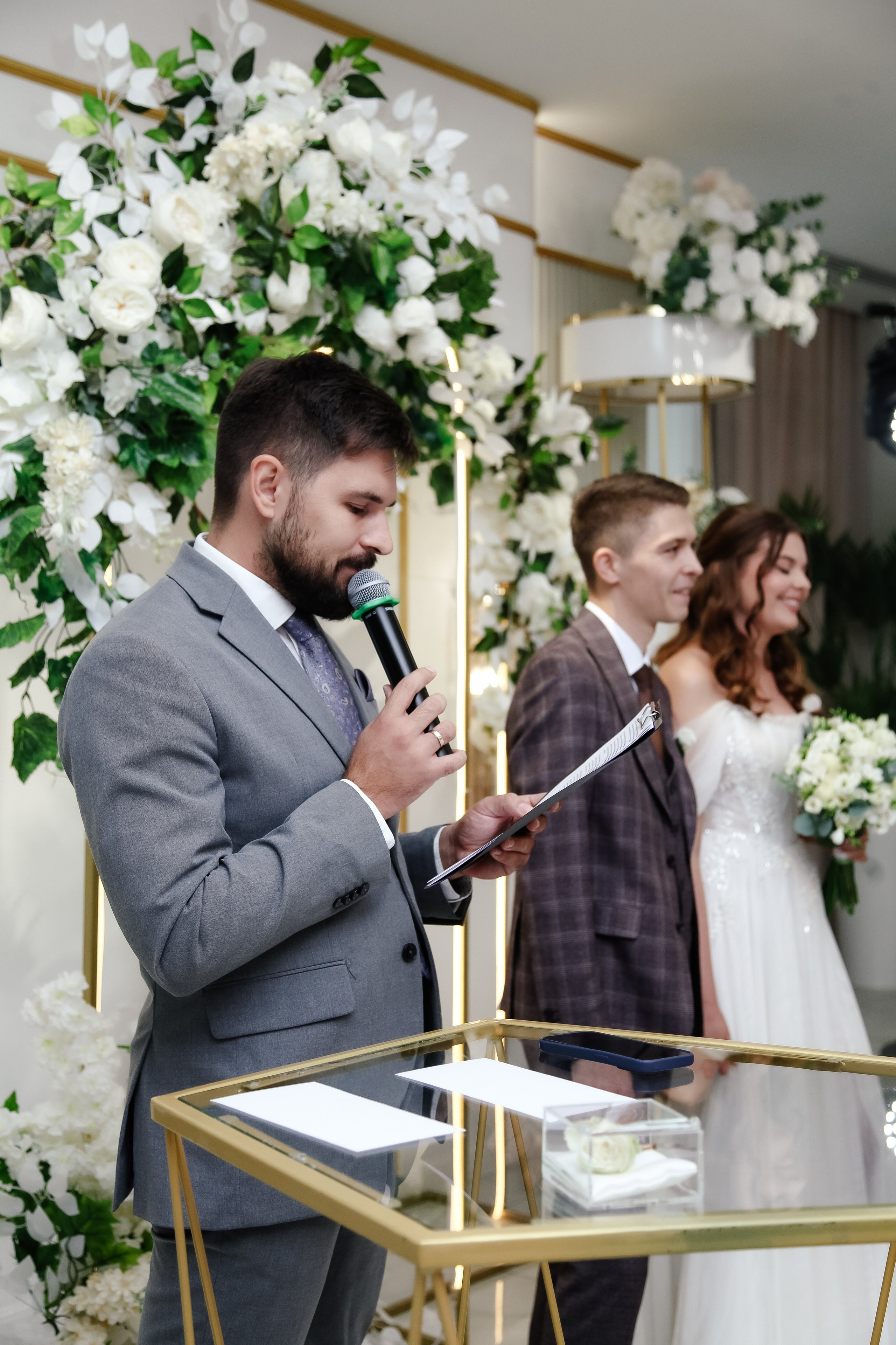 Эмиль и Евгения. Свадебный фотограф в Санкт-Петербурге Лолита Романова