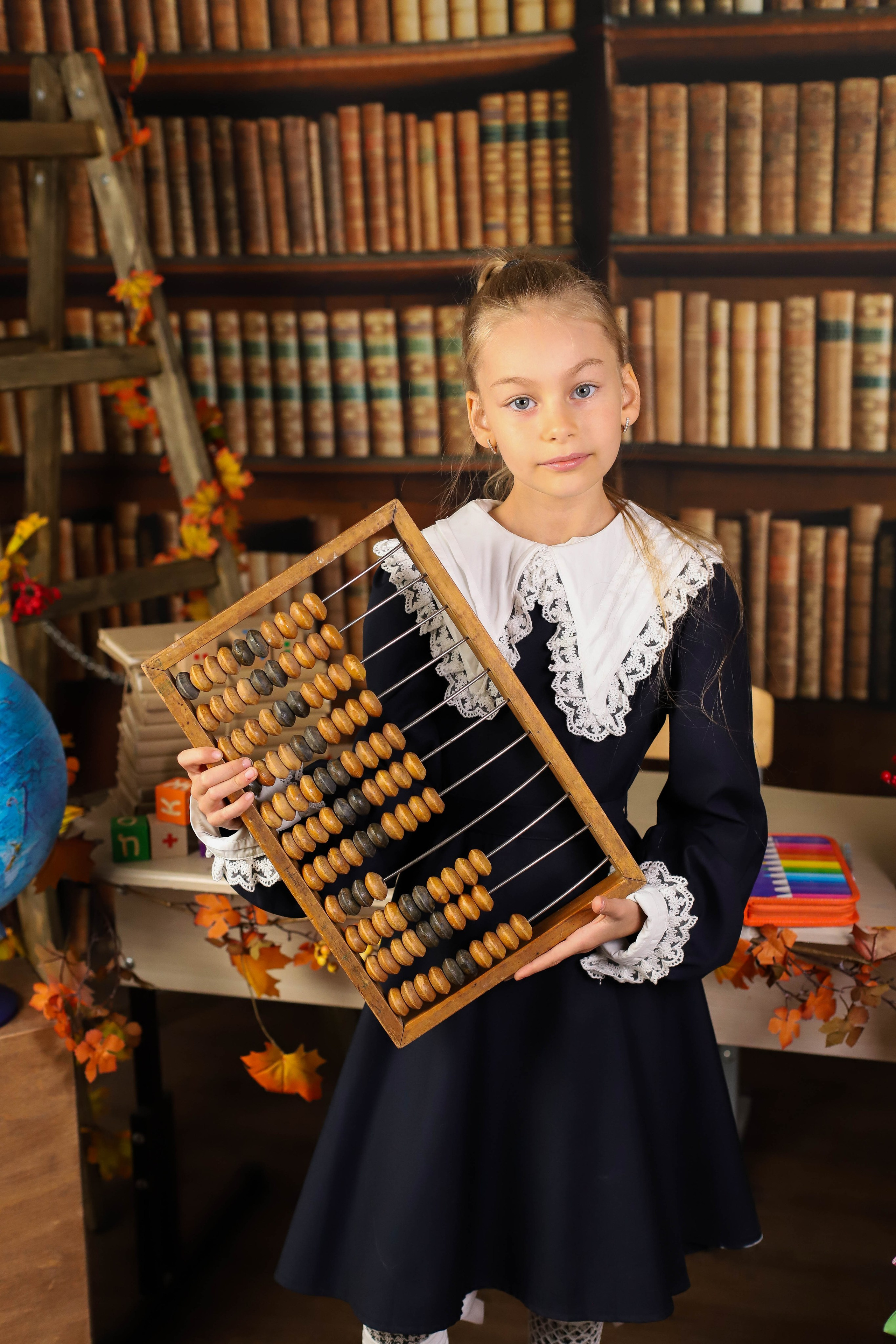 Третьеклассники. Фотограф в Сургуте Брызгунова Анастасия