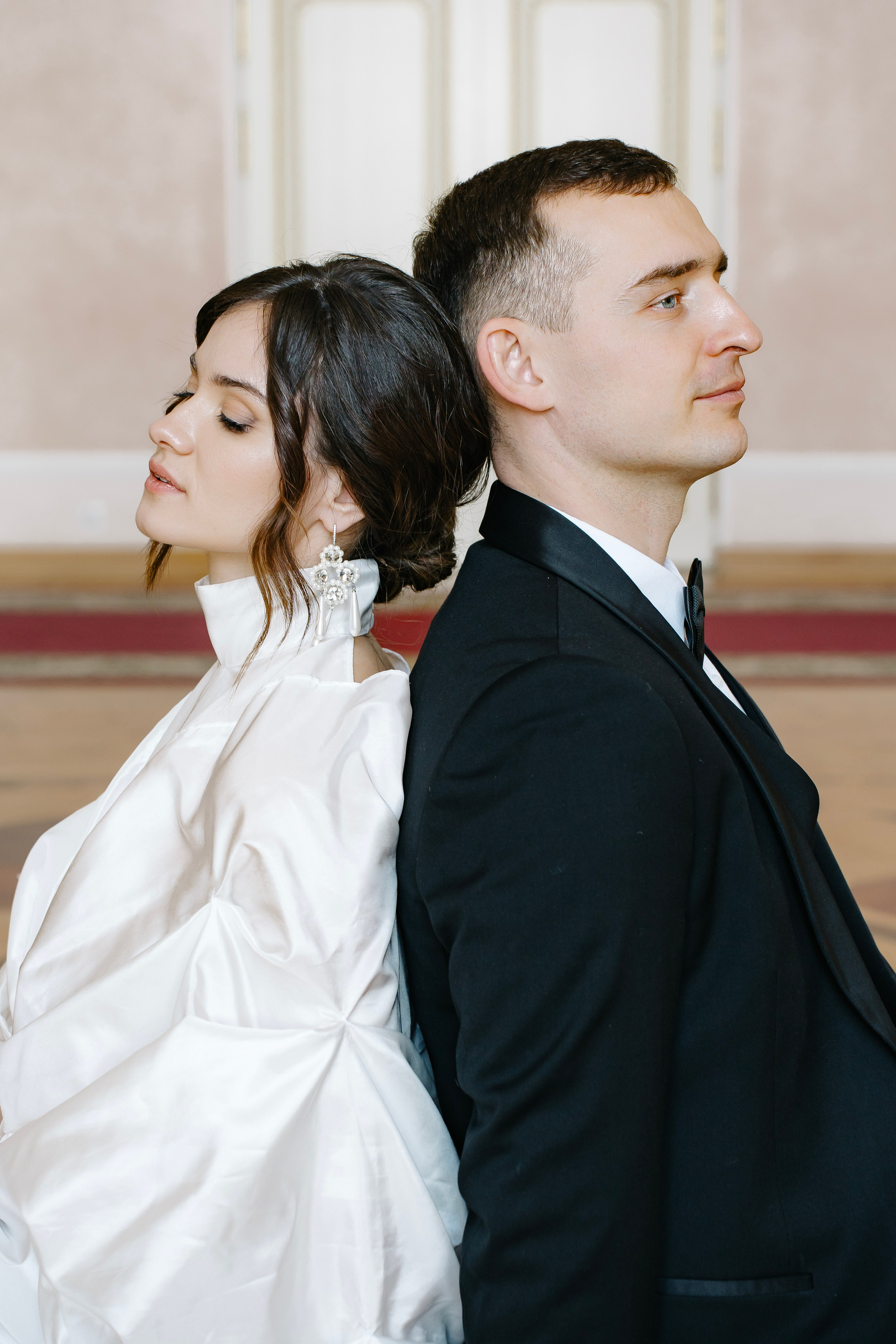 Свадебное портфолио. Свадебный и семейный фотограф в Самаре Салахова Гулина