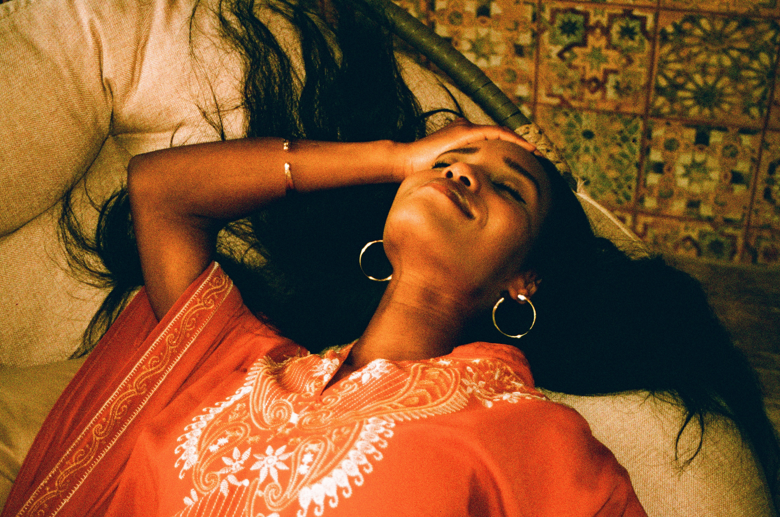 Пленка ЦВЕТ. Фотограф Соня с Земли