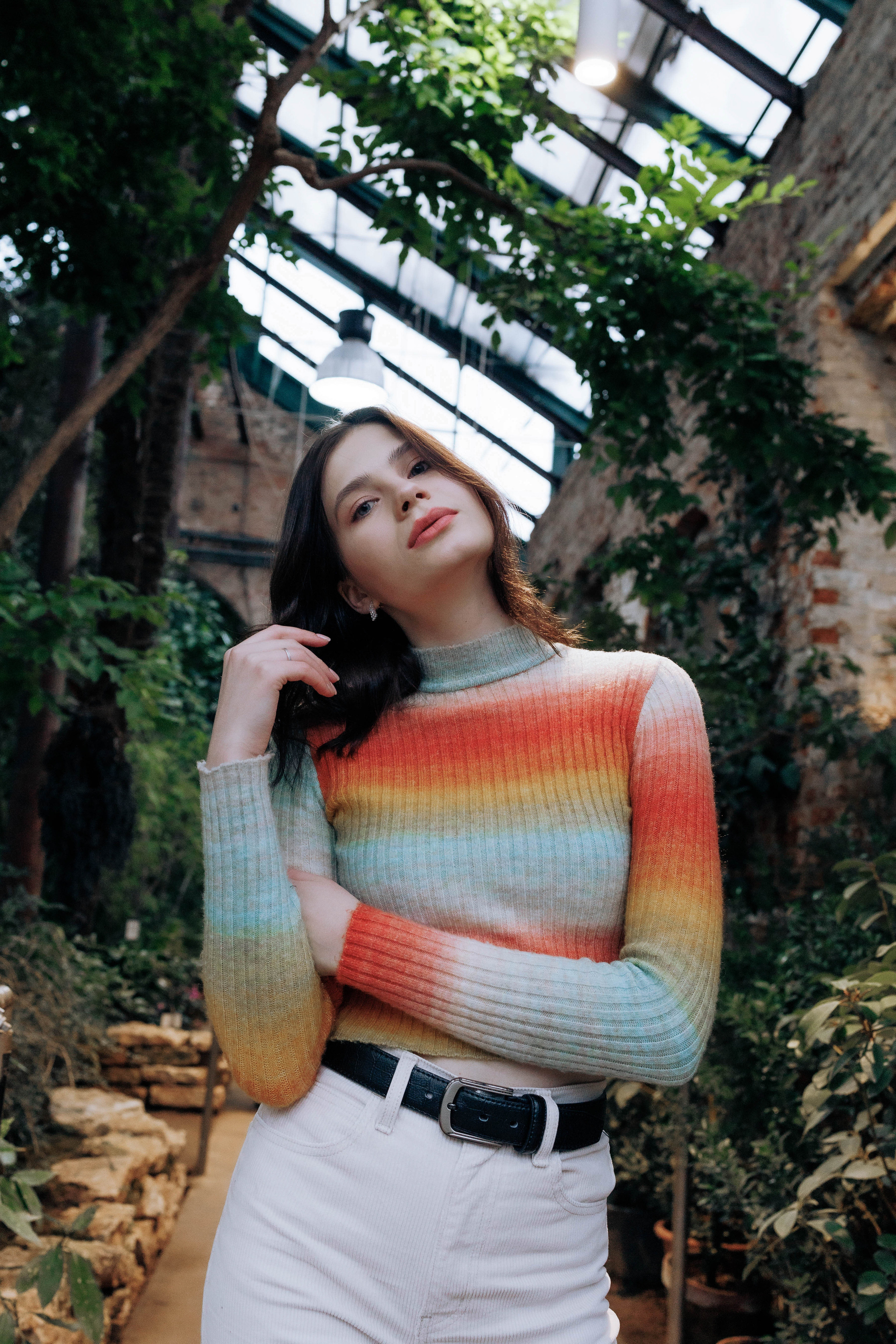 Съемка в Аптекарском огороде (1). Фотограф в Москве Света Клевакина