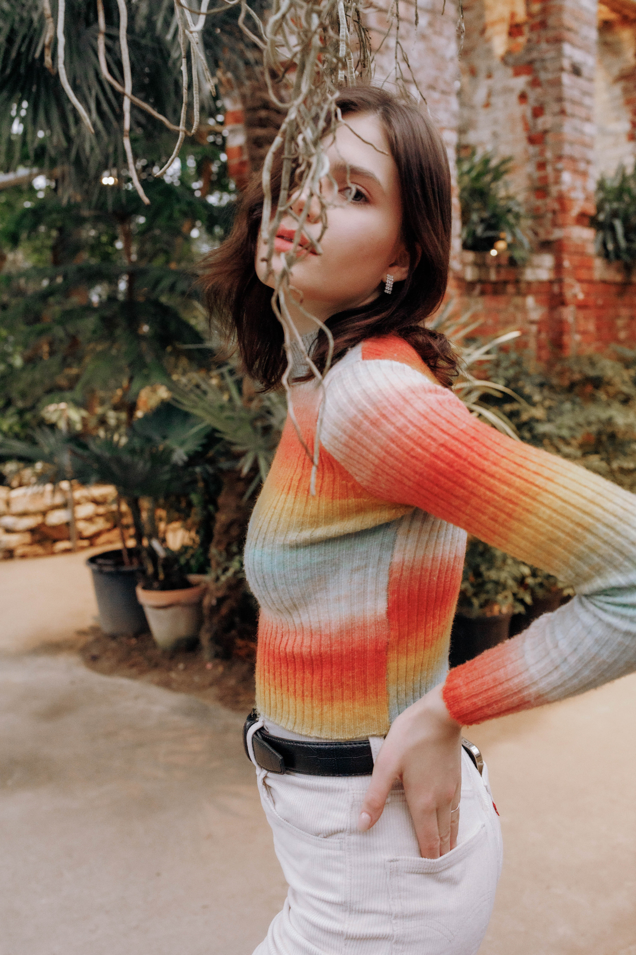 Съемка в Аптекарском огороде (1). Фотограф в Москве Света Клевакина