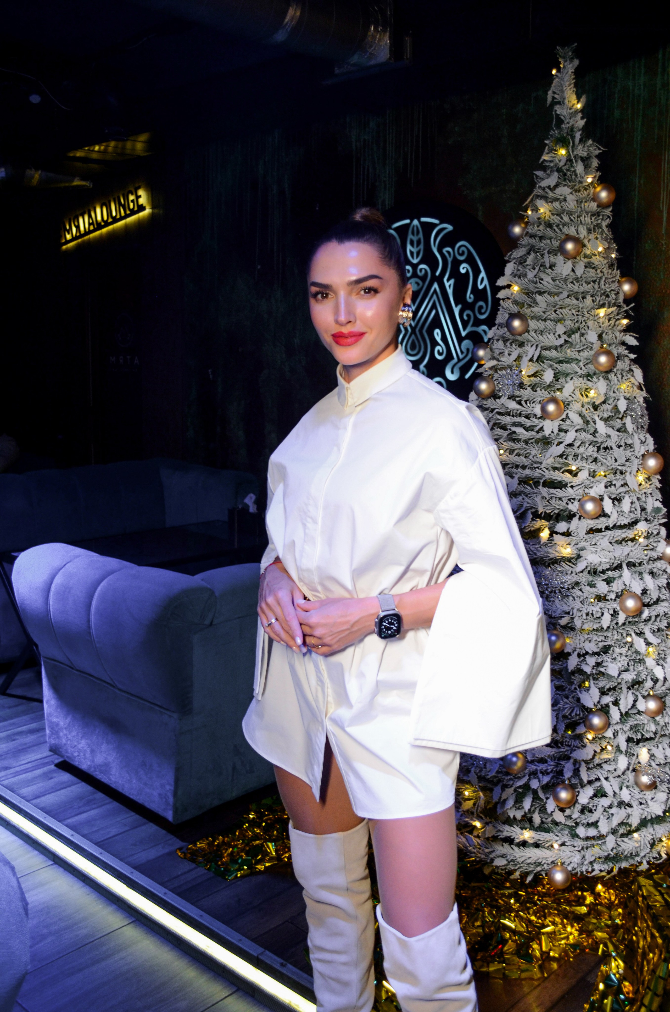 19.12.25 New Year Party. Мята Спортивная — Кальянная, караоке, бар в Минске