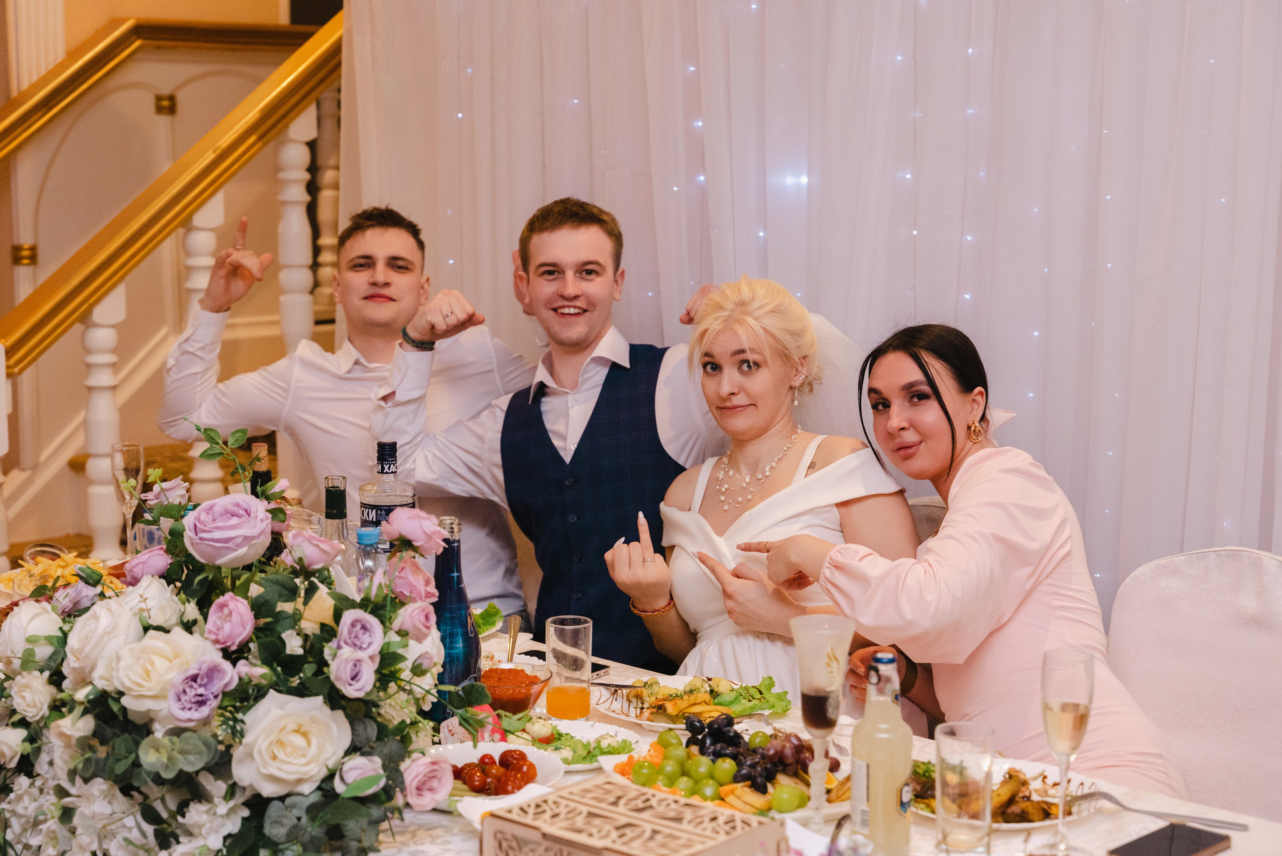 Свадебный день. Свадебный фотограф Новосибирск Мария Раменская