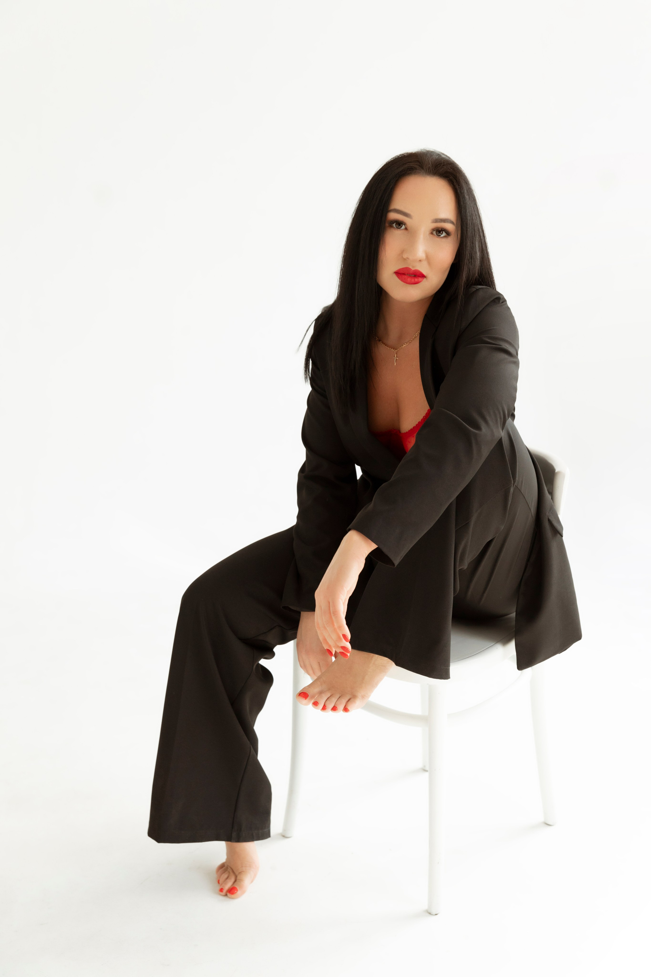 Наташа и Савелий. Фотограф Мария Щеголькова. Чувственный женский портрет