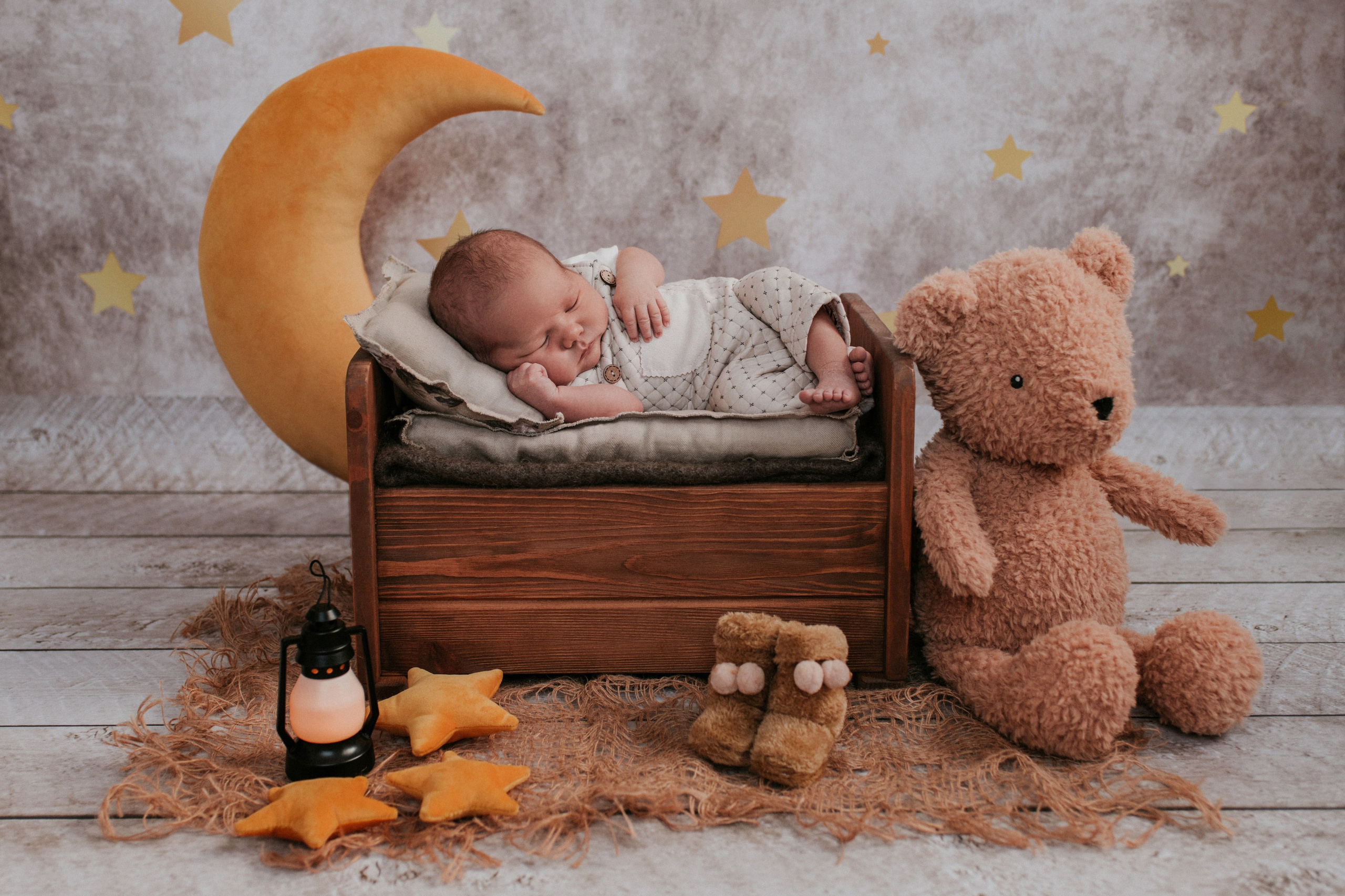 Младенцы. Семейный фотограф в Москве Полина Ситникова