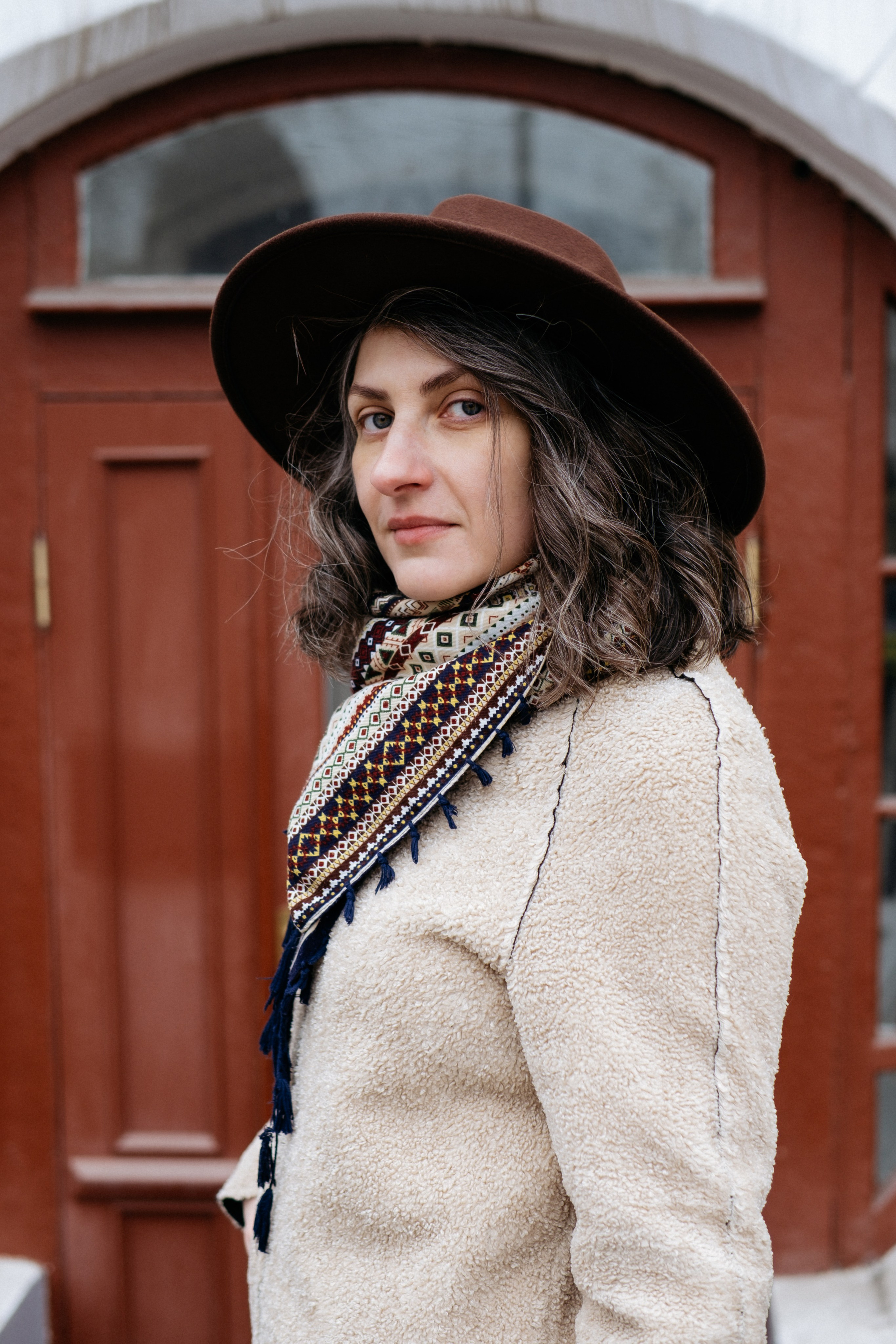 В городе. Портретный и семейный фотограф в Красноярске Смирнова Наталья