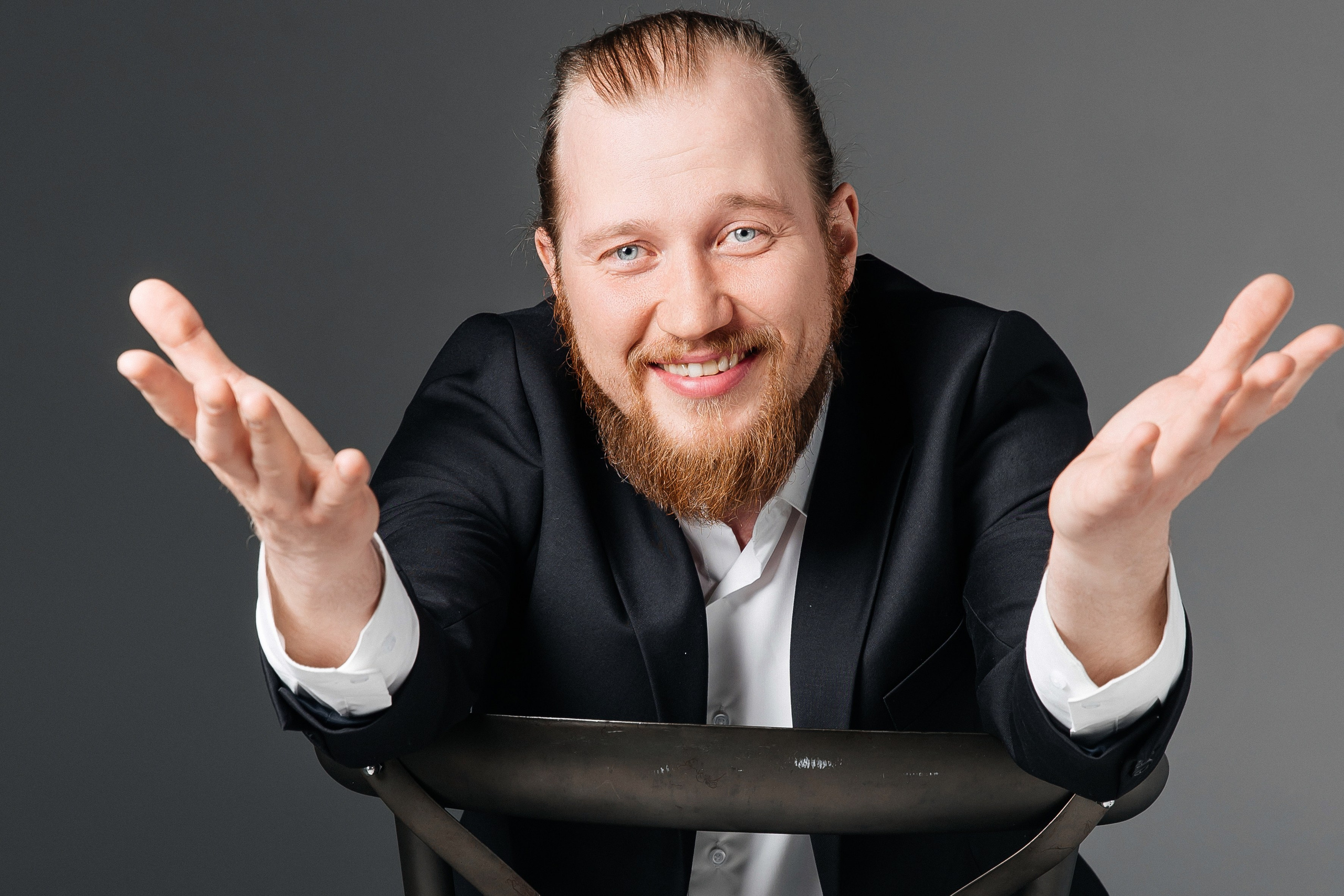 Станислав Сакулин. Фотограф в Красноярске