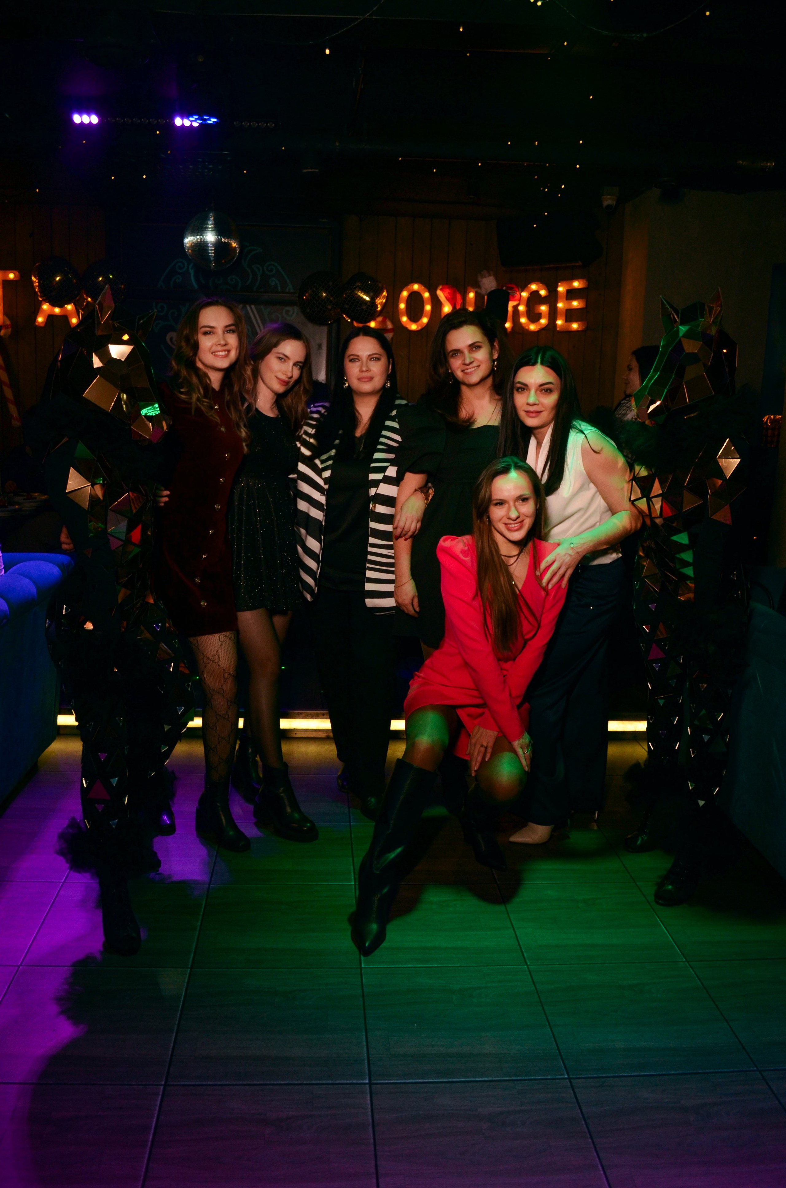 24.12.25 New Year Party. Мята Спортивная — Кальянная, караоке, бар в Минске