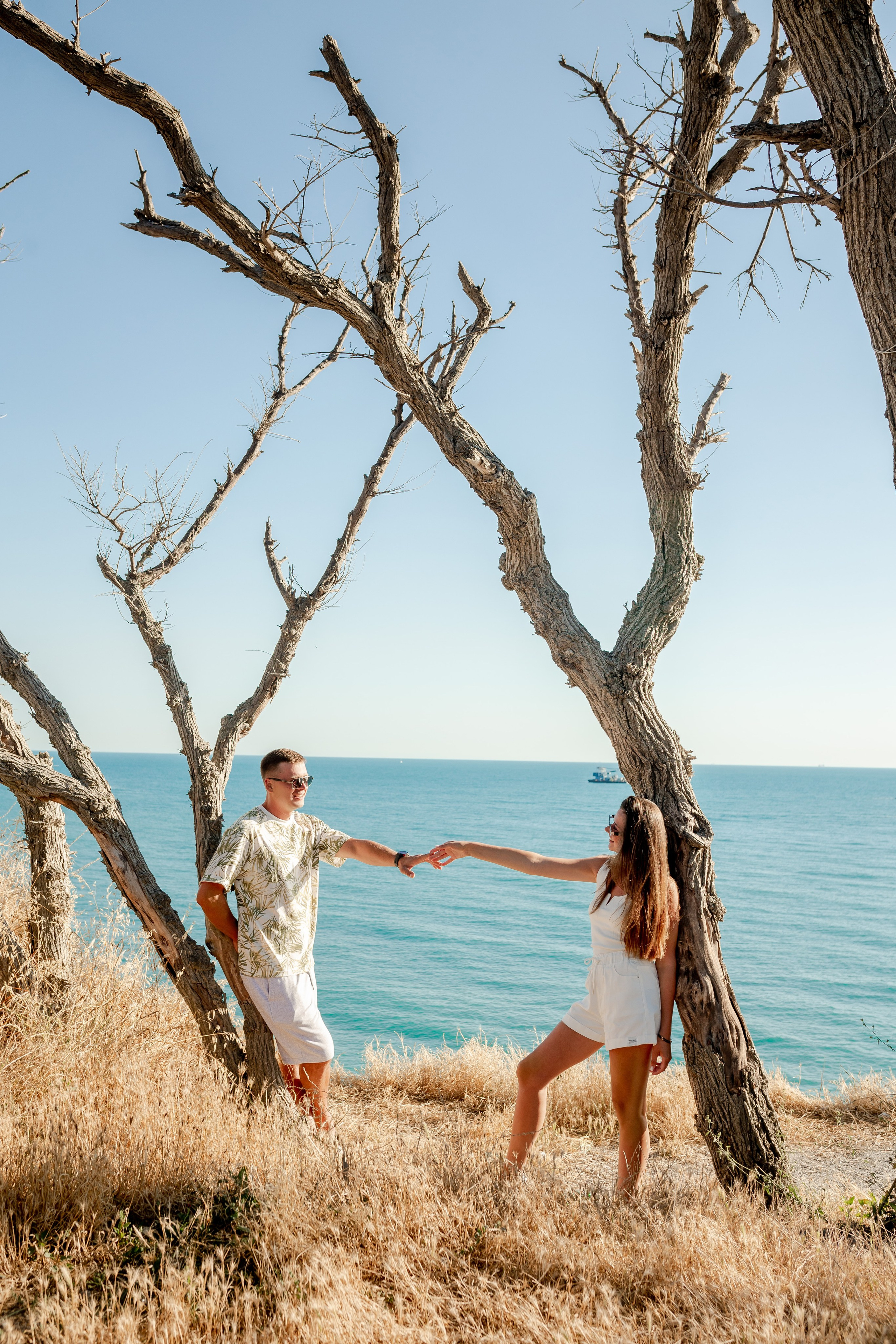 Кристина и Кирилл. Фотограф в Геленджике, Архипо-Осиповке, Абрау-Дюрсо, Кринице Виктория