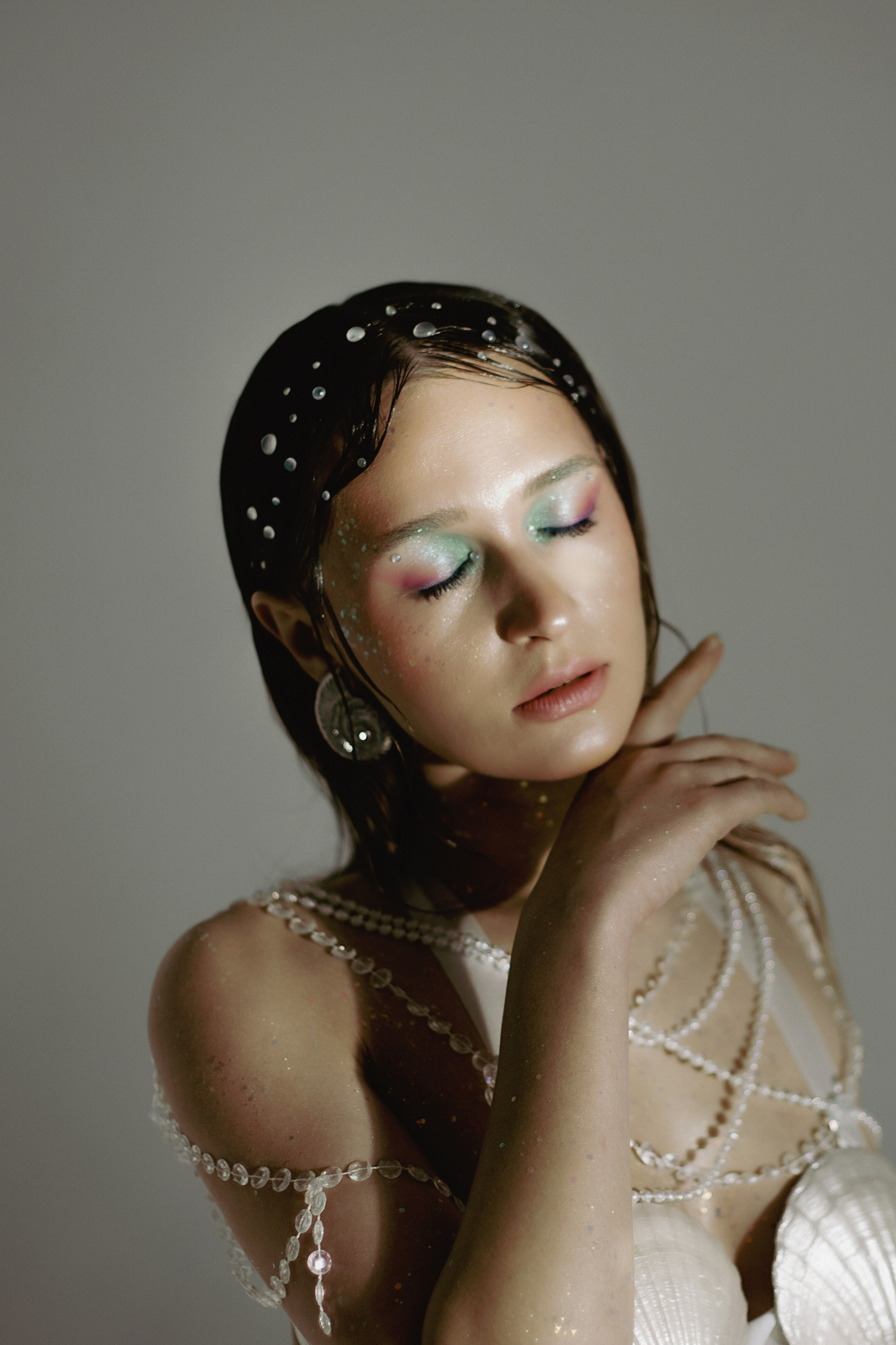 Русалка. Свадебный и портретный фотограф Анастасия Казакова Санкт-Петербург