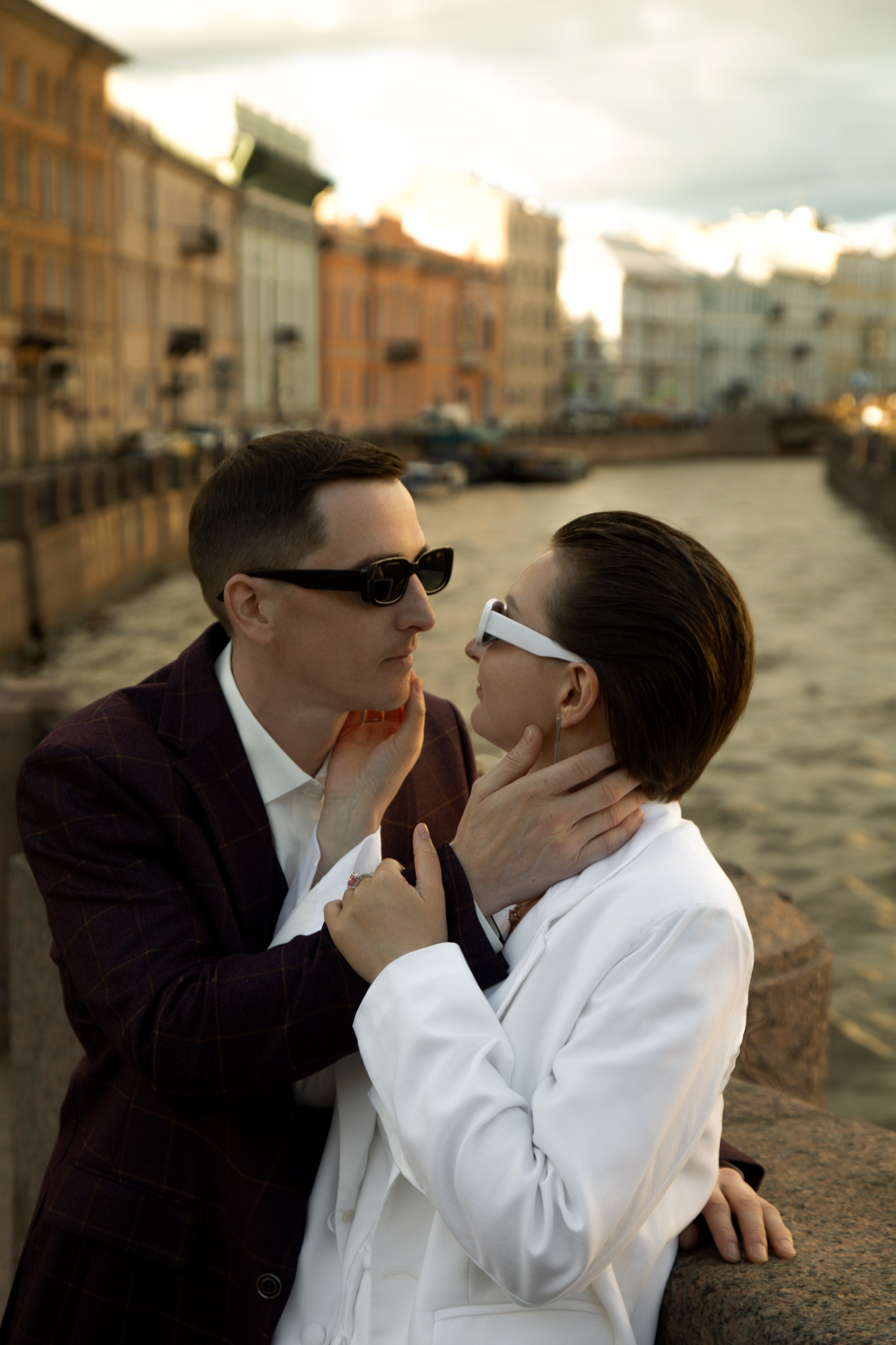 Макс и Лена. Свадебный и портретный фотограф Анастасия Казакова Санкт-Петербург