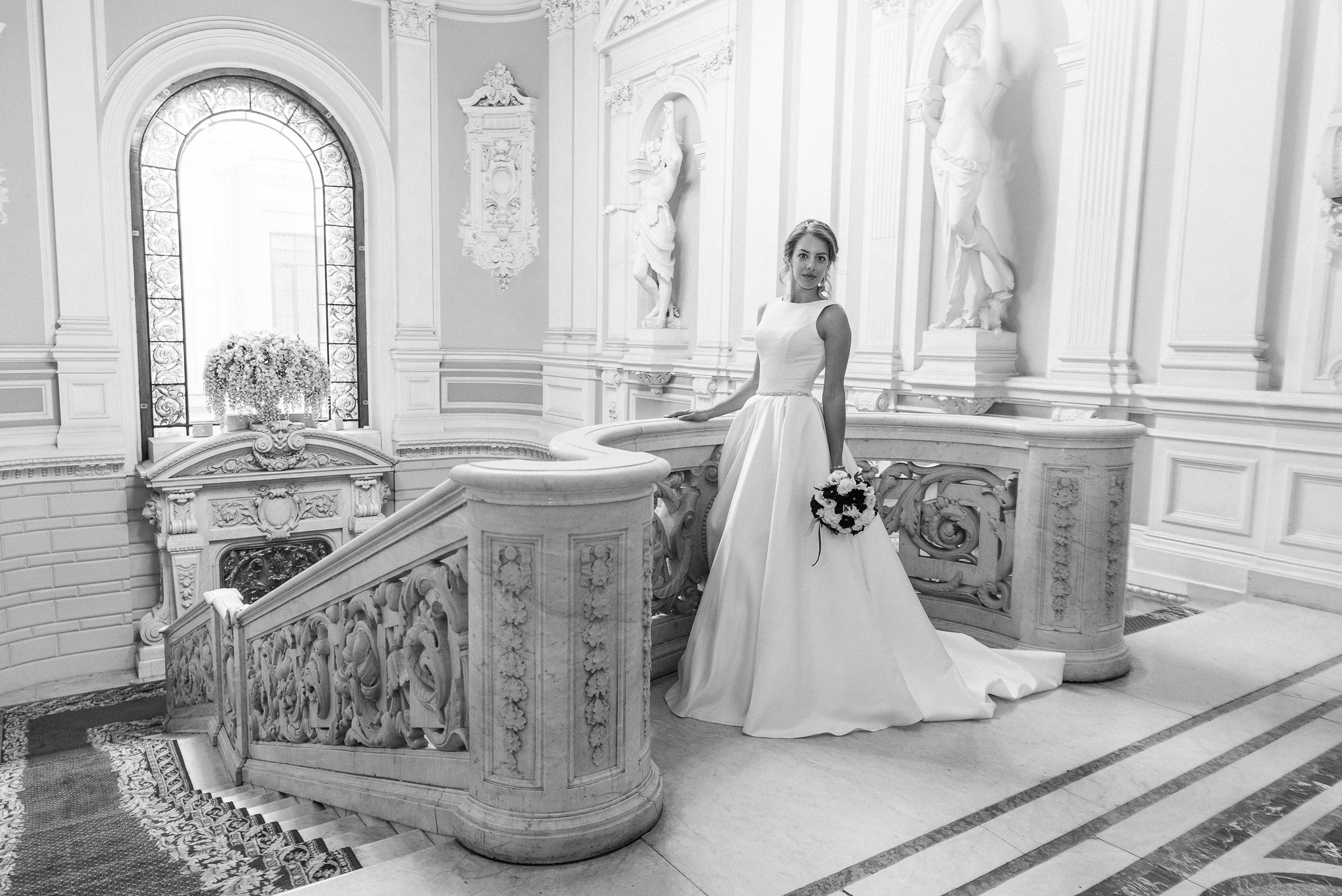 Осенняя свадьба. Свадебный и семейный фотограф из Санкт-Петербурга Климов Анатолий