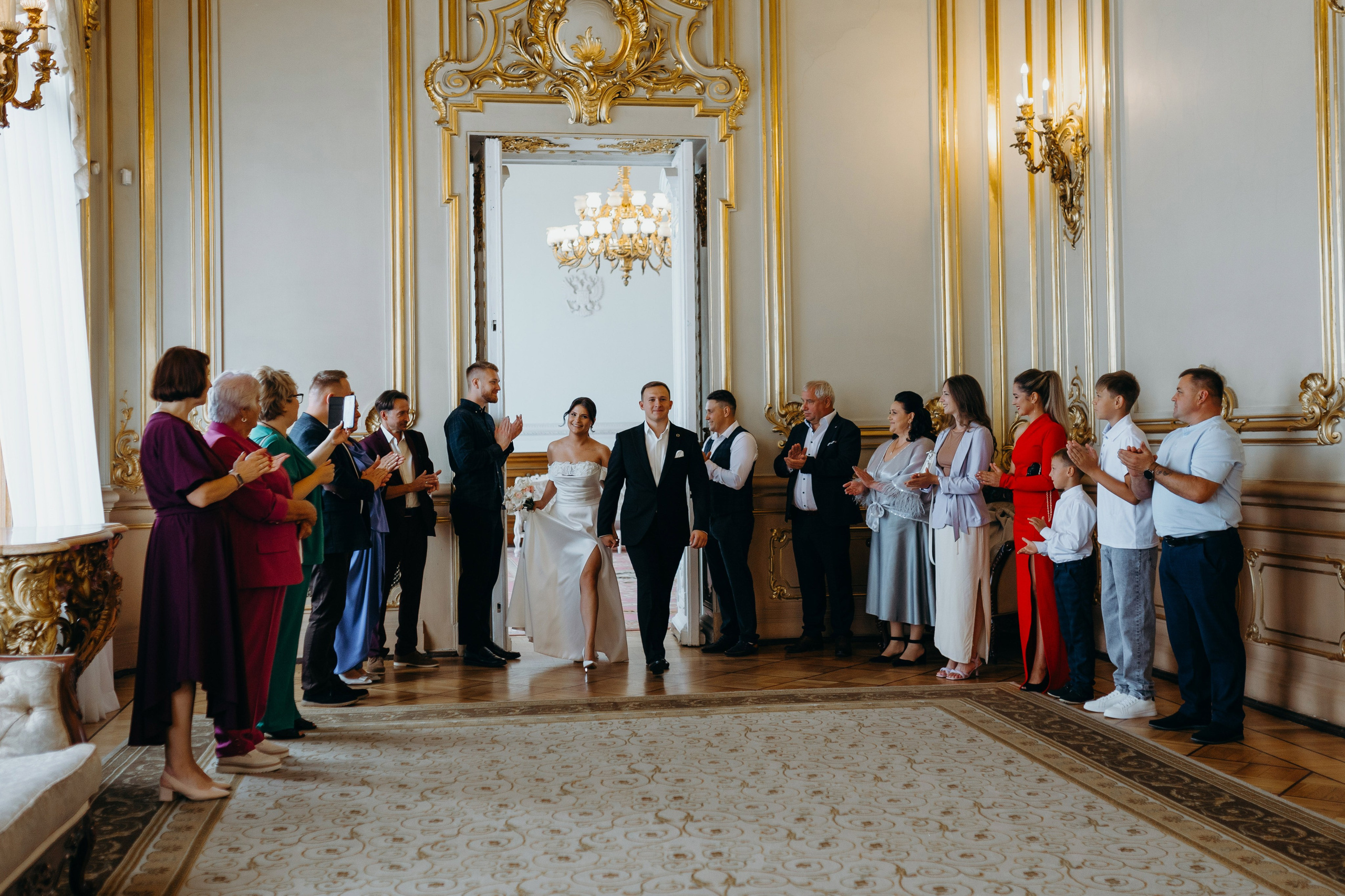 Wedding day 18.08.23. Свадебный фотограф в Санкт-Петербурге