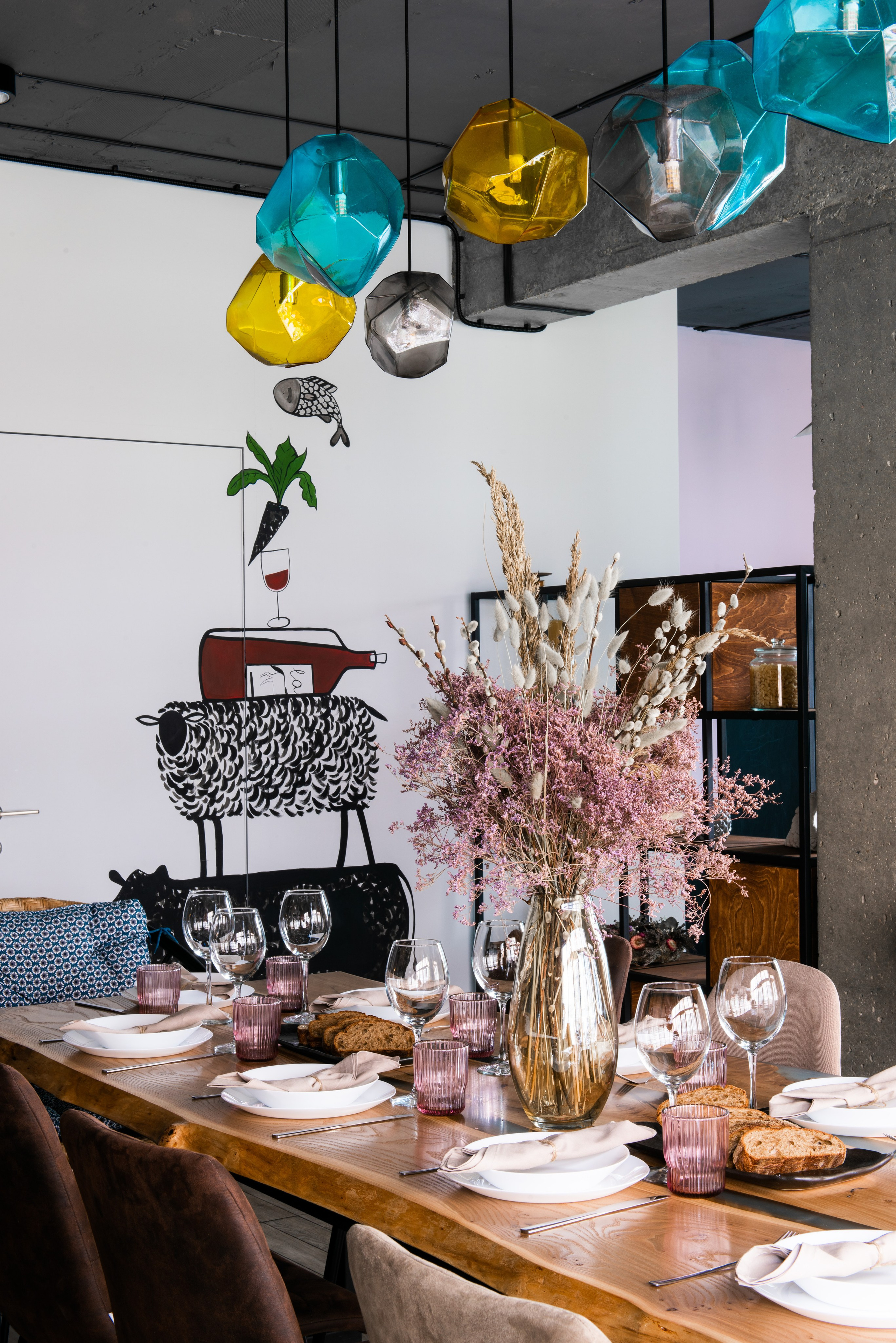 Каре. Интерьерный фотограф Краснодар Денис Педань