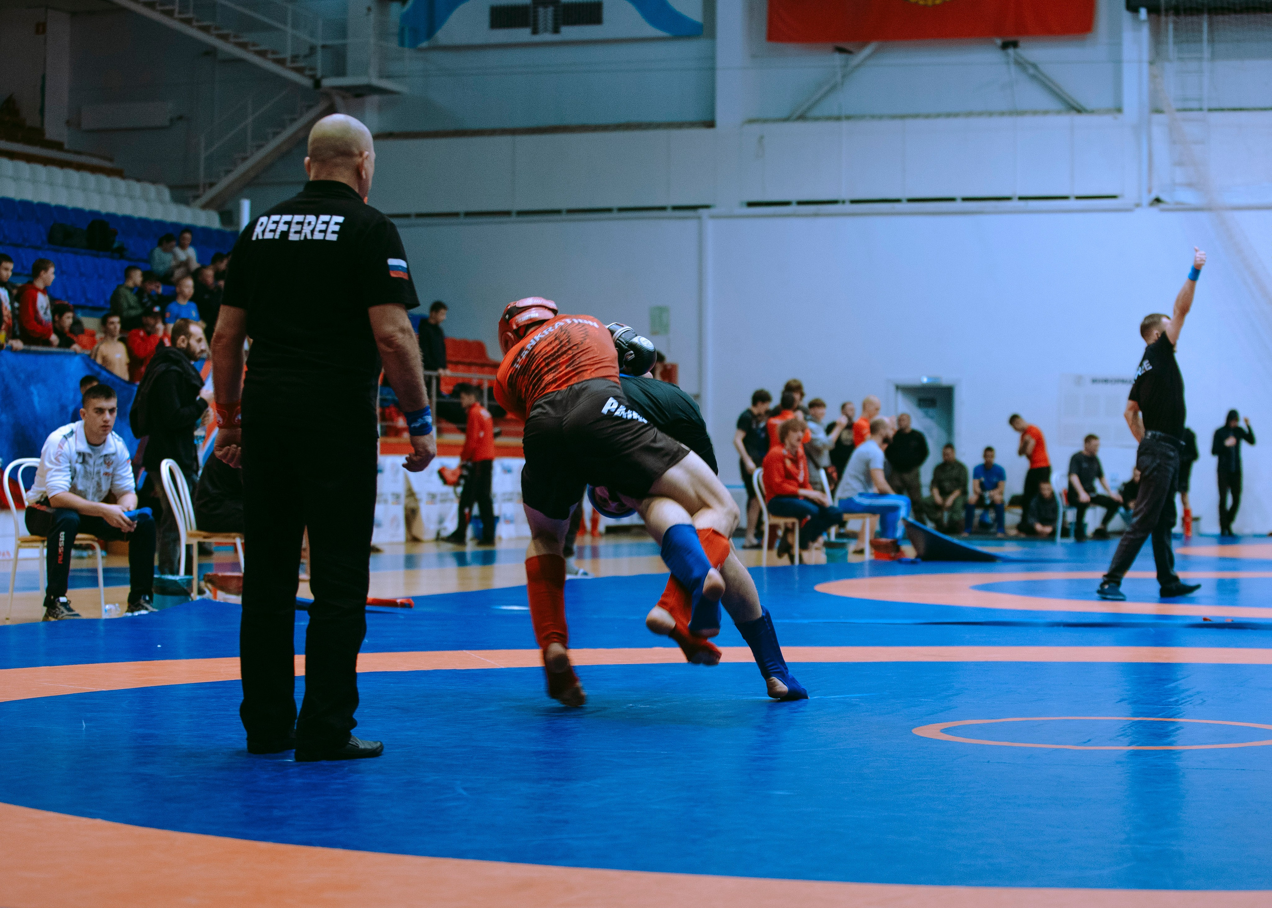 ПАНКРАТИОН | Чемпионат и первенство СФО | март `24. Портретный фотограф в Москве Дарья Цезария