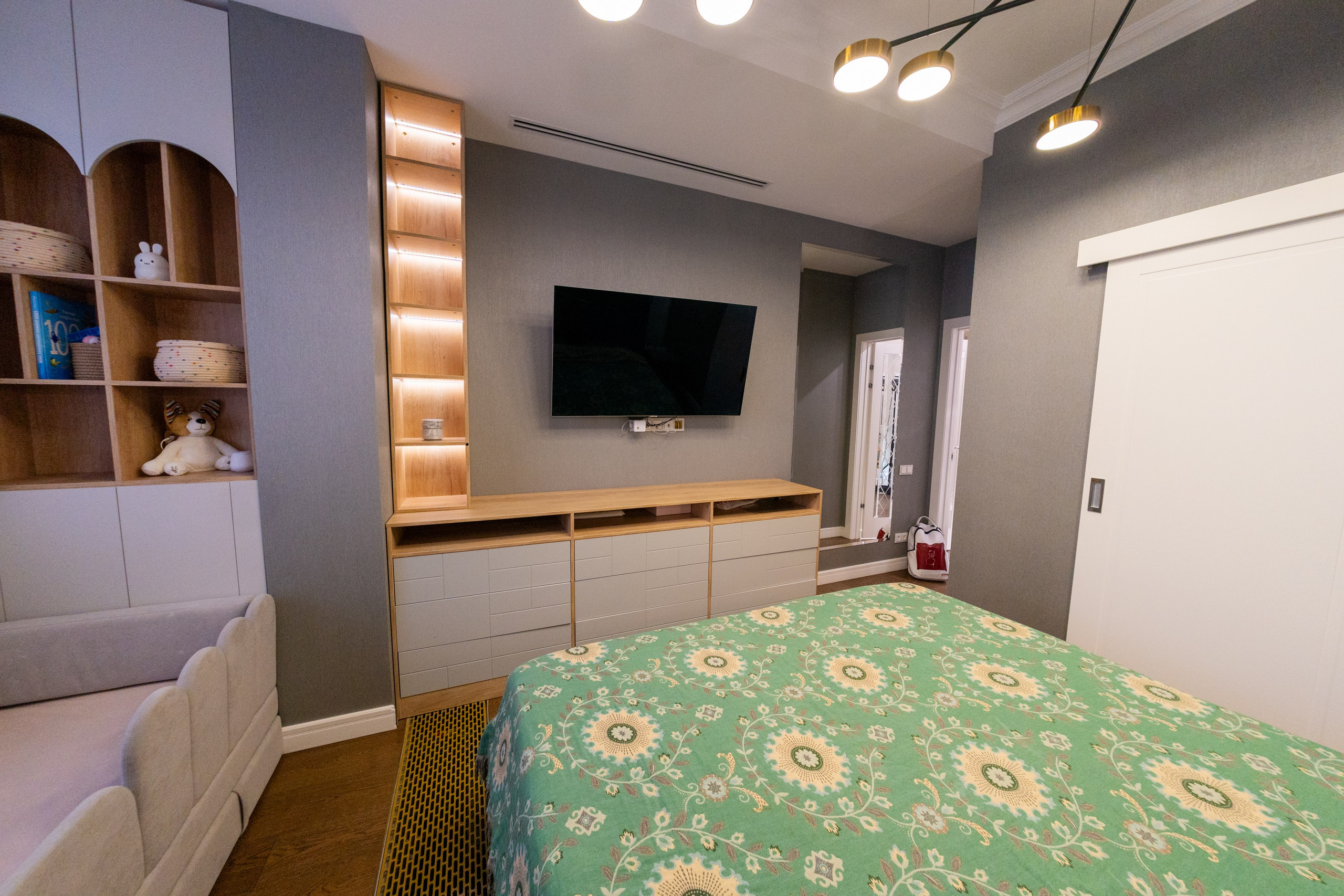 Квартира Николь. Фото и видео съёмка в Москве и МО Александр Чапала и Трояк Алеся