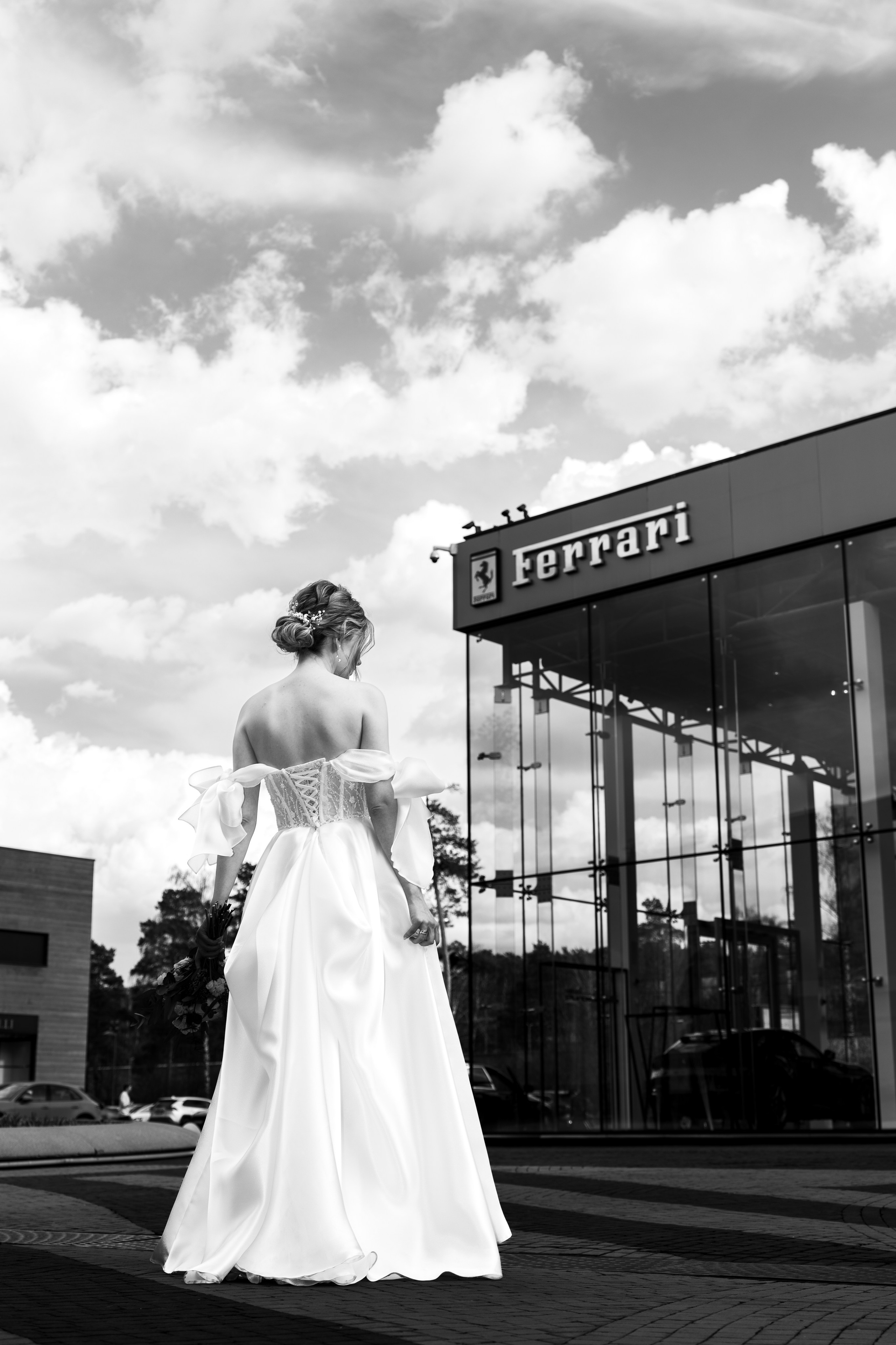 Прогулка. Фото и видео съёмка в Москве и МО Александр Чапала и Трояк Алеся